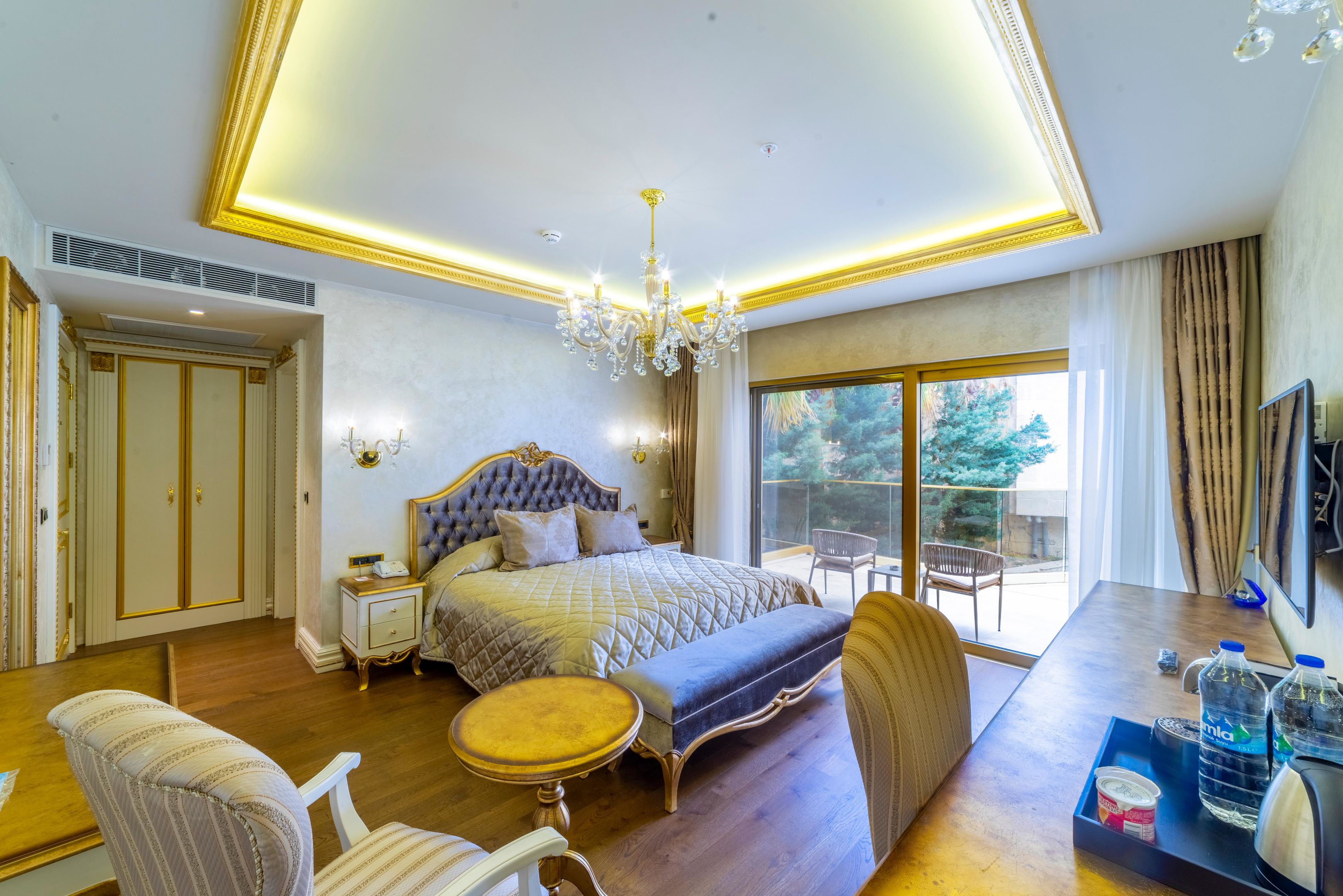 THE PLAZA BODRUM (ex. BE PREMIUM BODRUM)