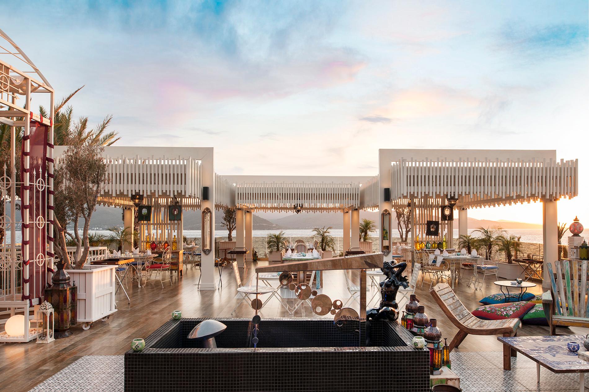 THE PLAZA BODRUM (ex. BE PREMIUM BODRUM)