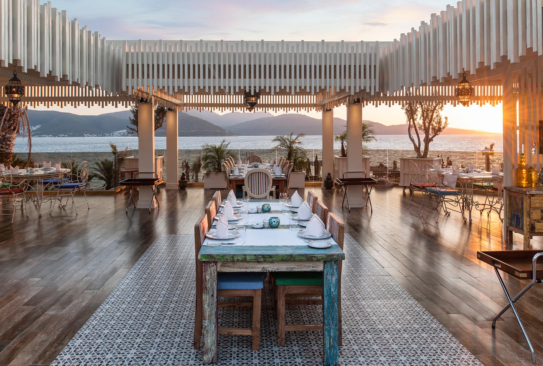 THE PLAZA BODRUM (ex. BE PREMIUM BODRUM)