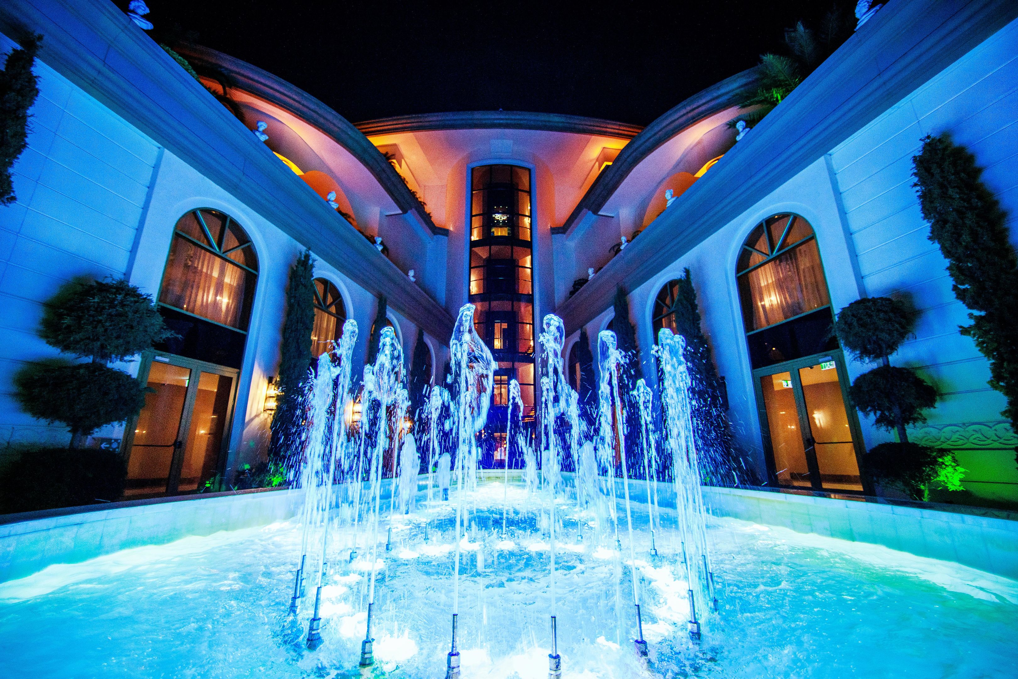 THE PLAZA BODRUM (ex. BE PREMIUM BODRUM)