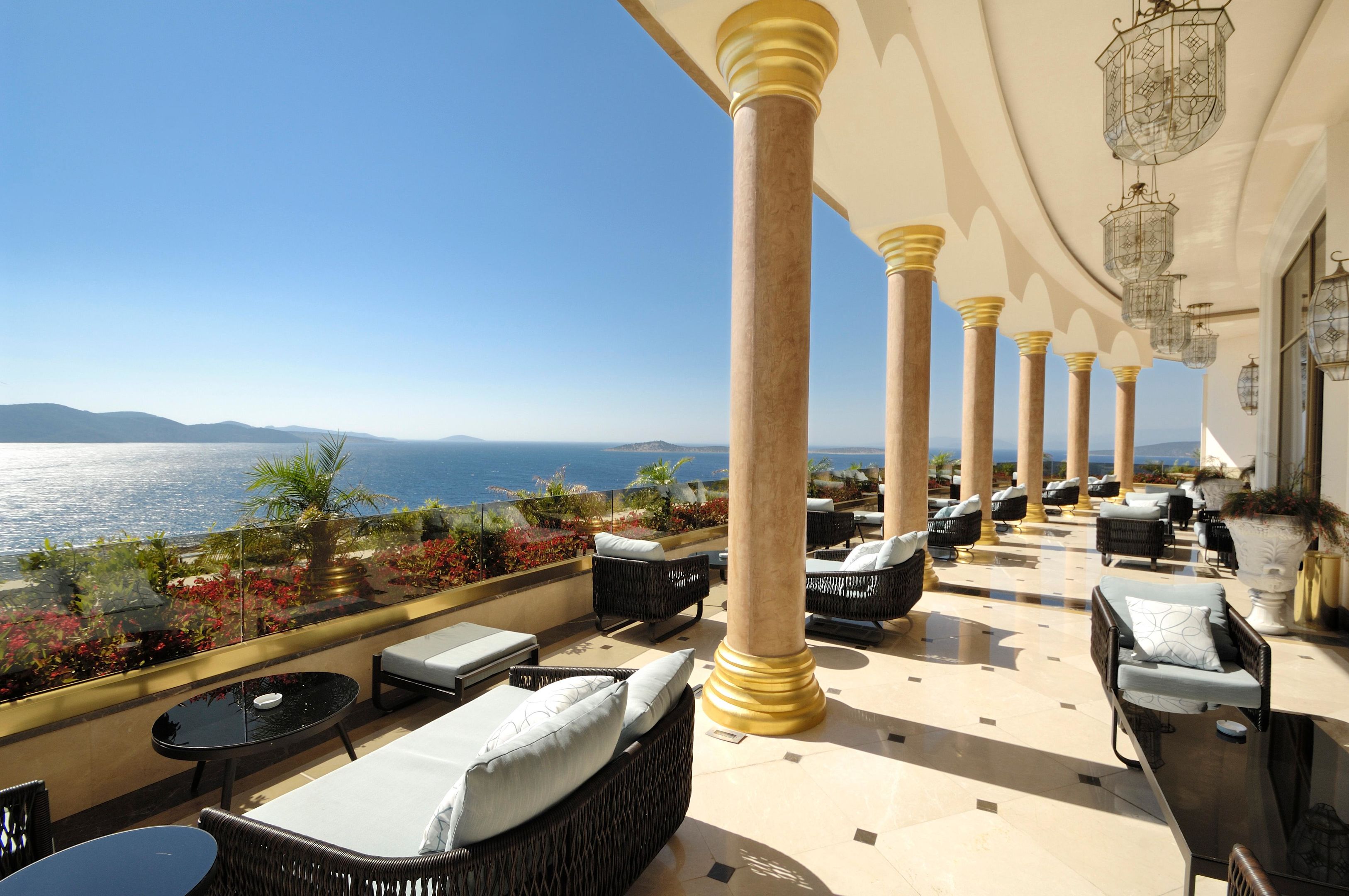 THE PLAZA BODRUM (ex. BE PREMIUM BODRUM)