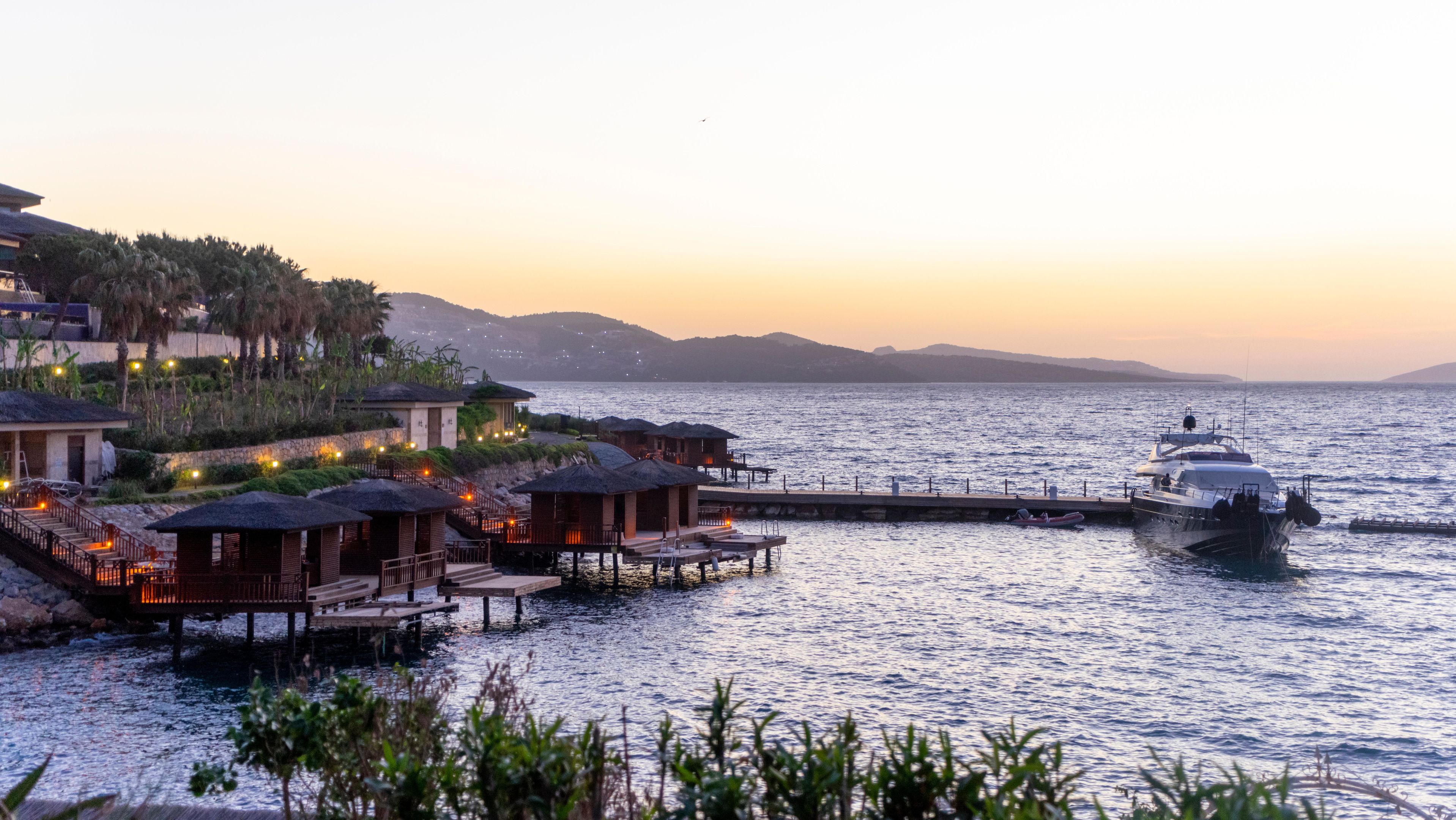 THE PLAZA BODRUM (ex. BE PREMIUM BODRUM)