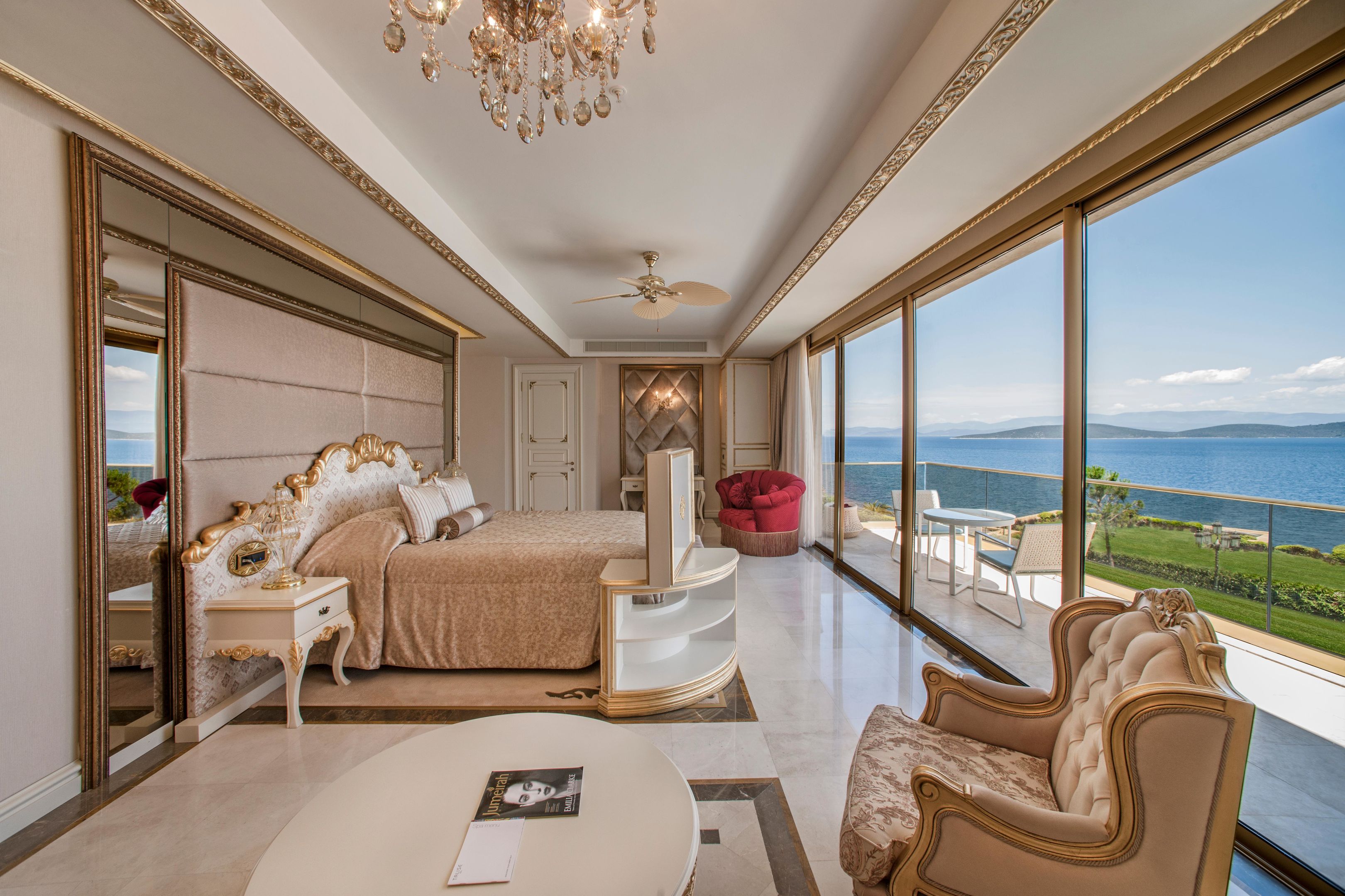 THE PLAZA BODRUM (ex. BE PREMIUM BODRUM)