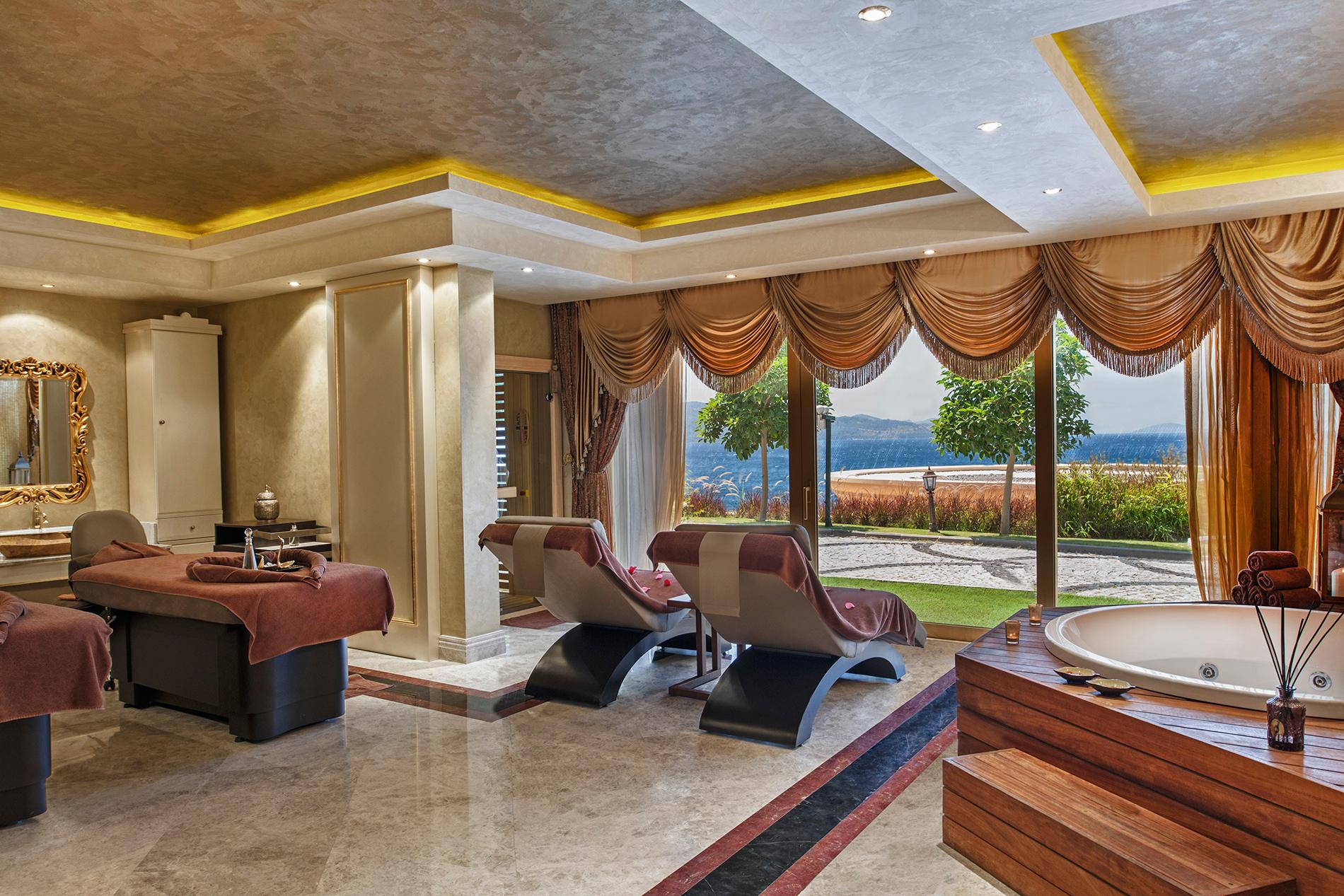 THE PLAZA BODRUM (ex. BE PREMIUM BODRUM)