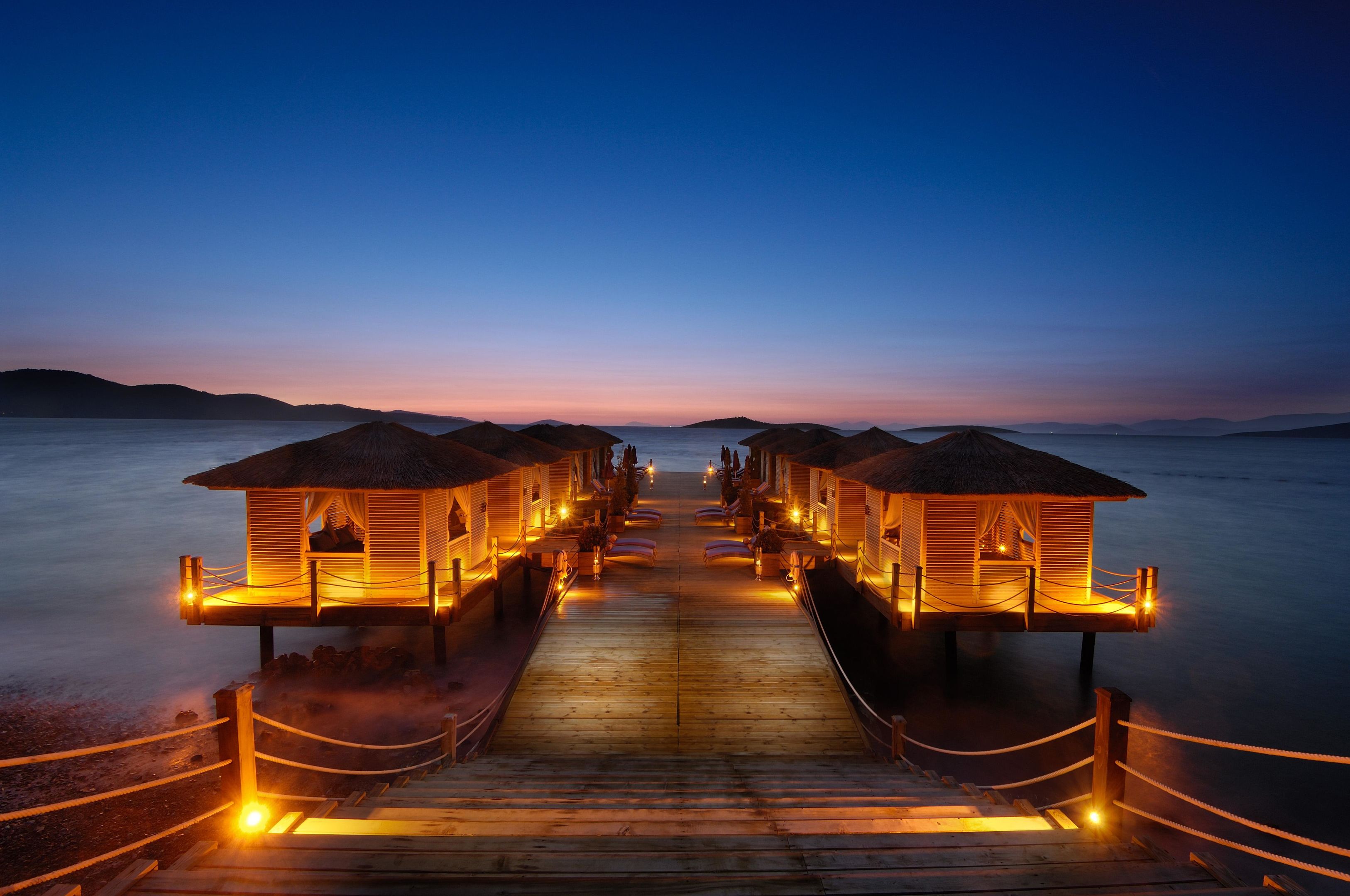 THE PLAZA BODRUM (ex. BE PREMIUM BODRUM)