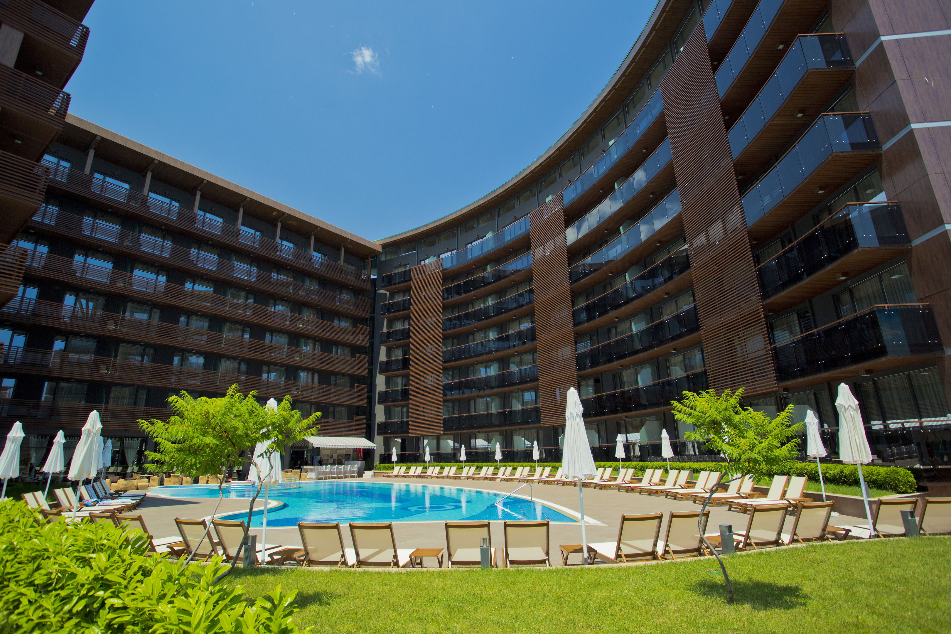 GALEON RESIDENCE - SPA