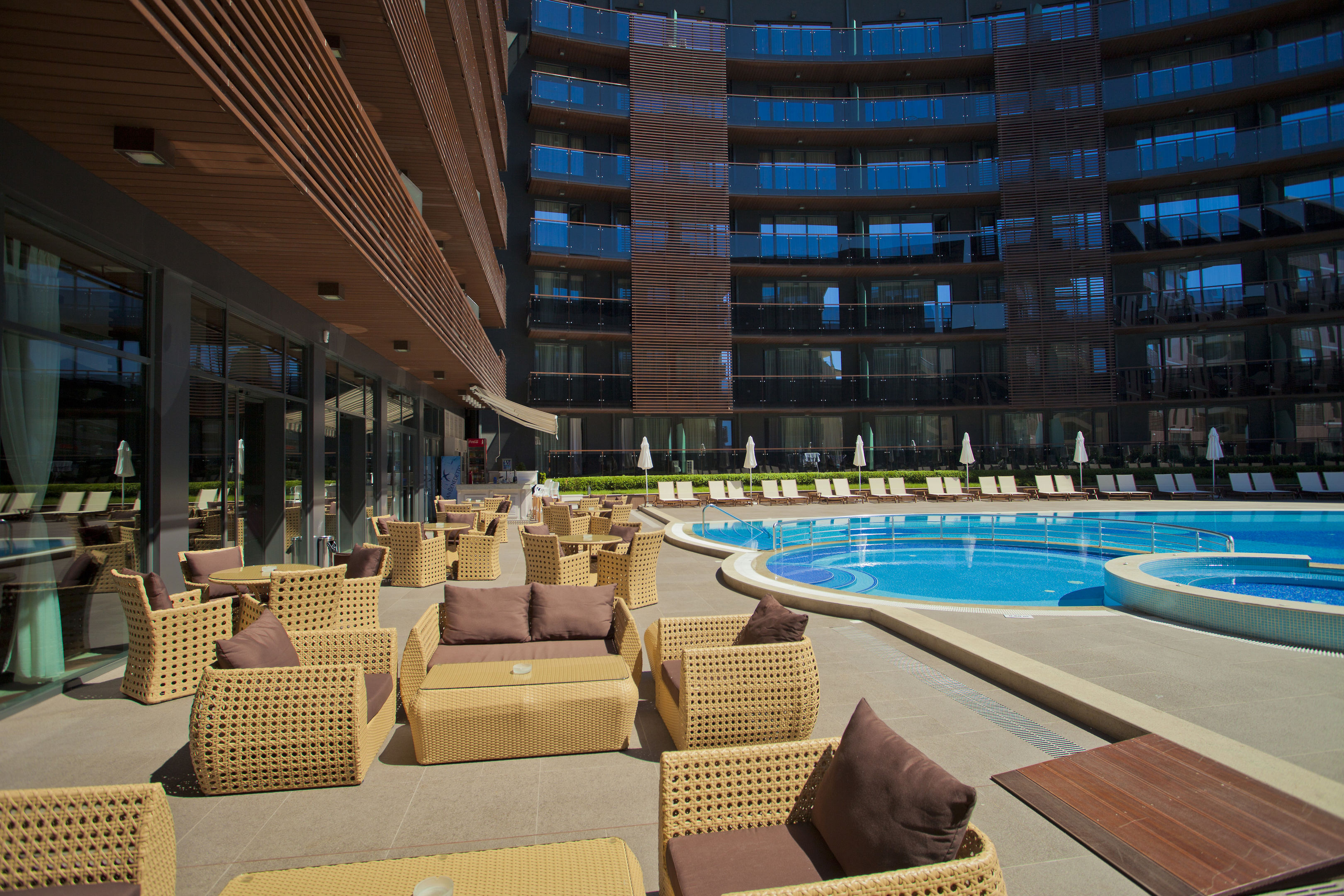 GALEON RESIDENCE - SPA