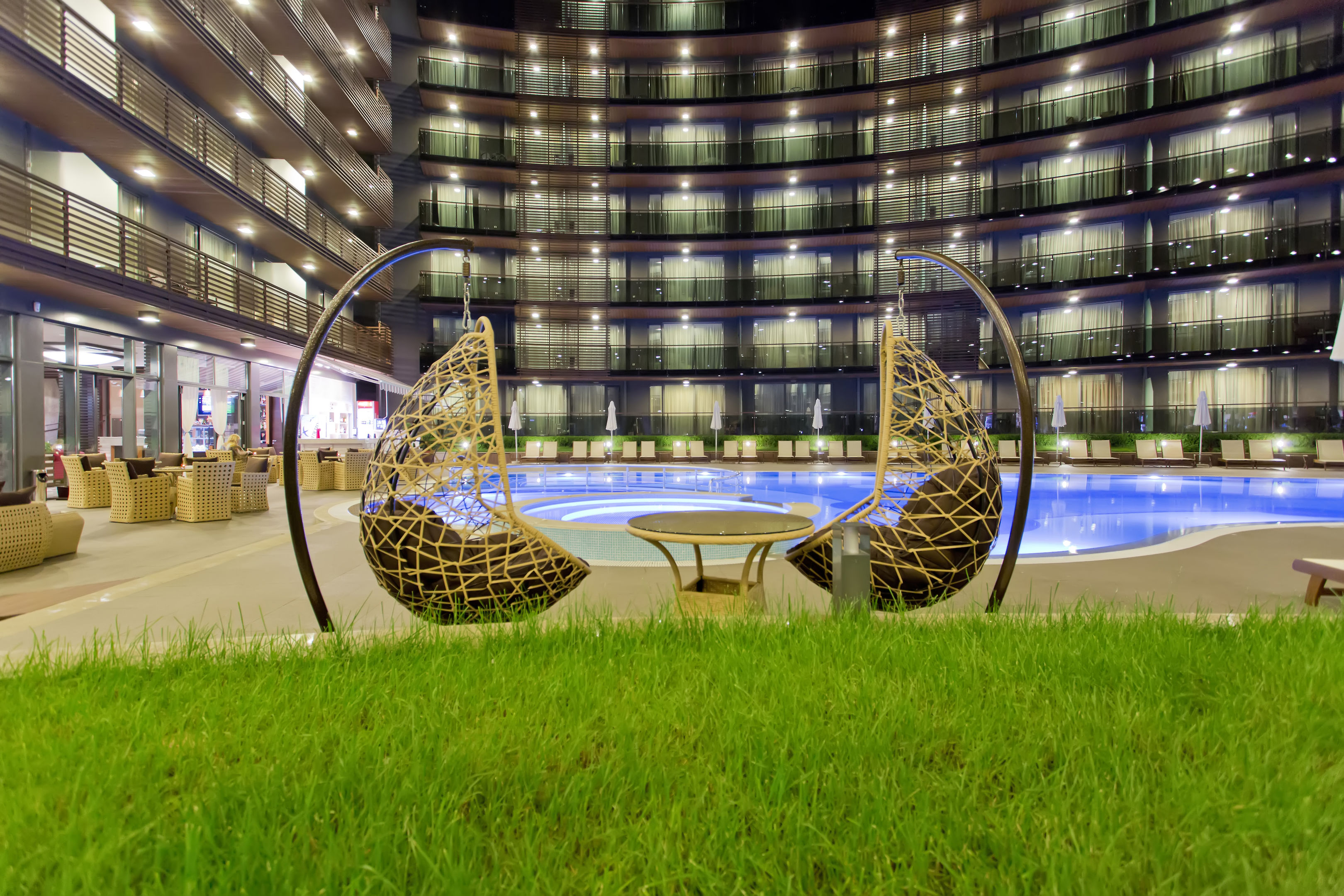 GALEON RESIDENCE - SPA