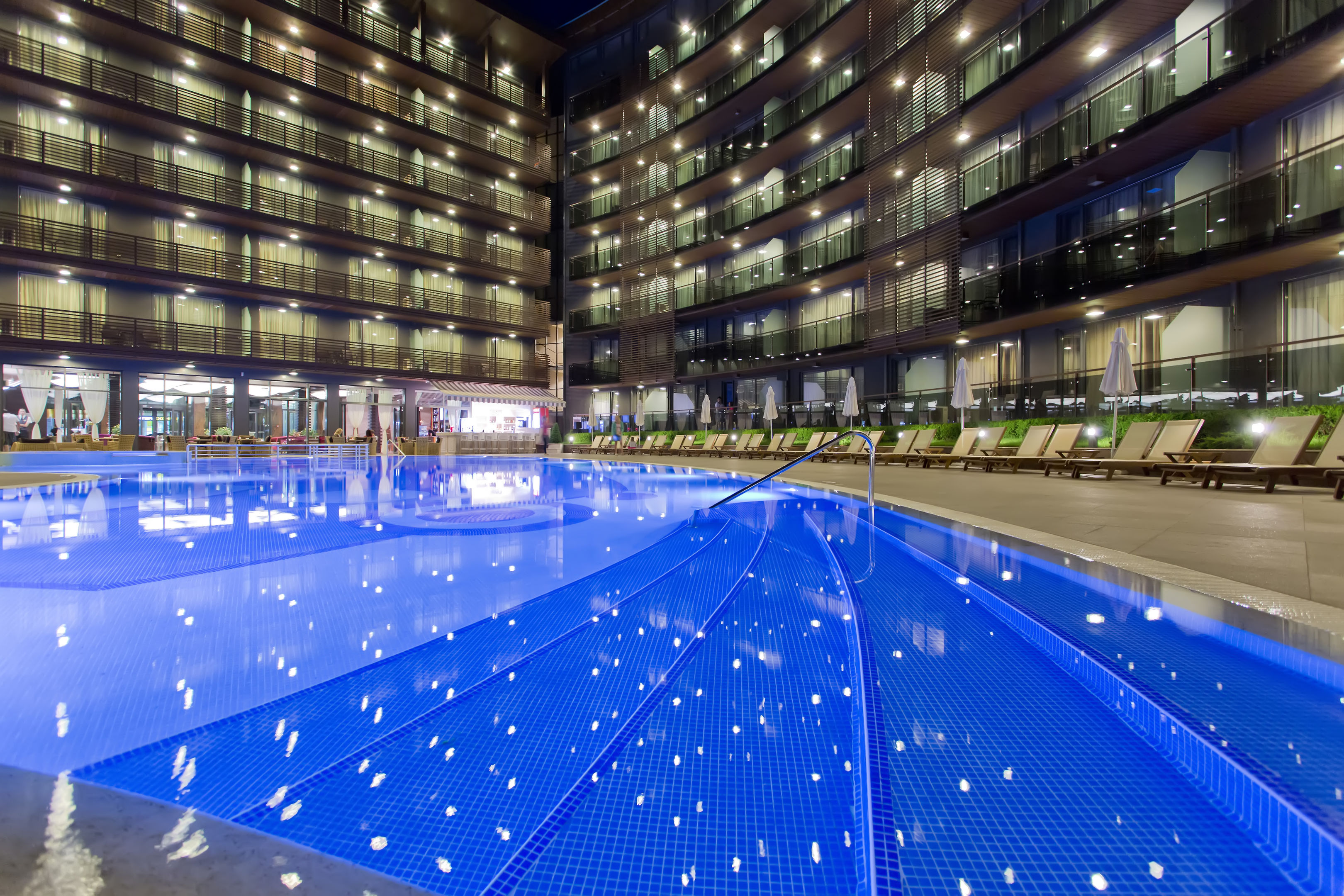 GALEON RESIDENCE - SPA