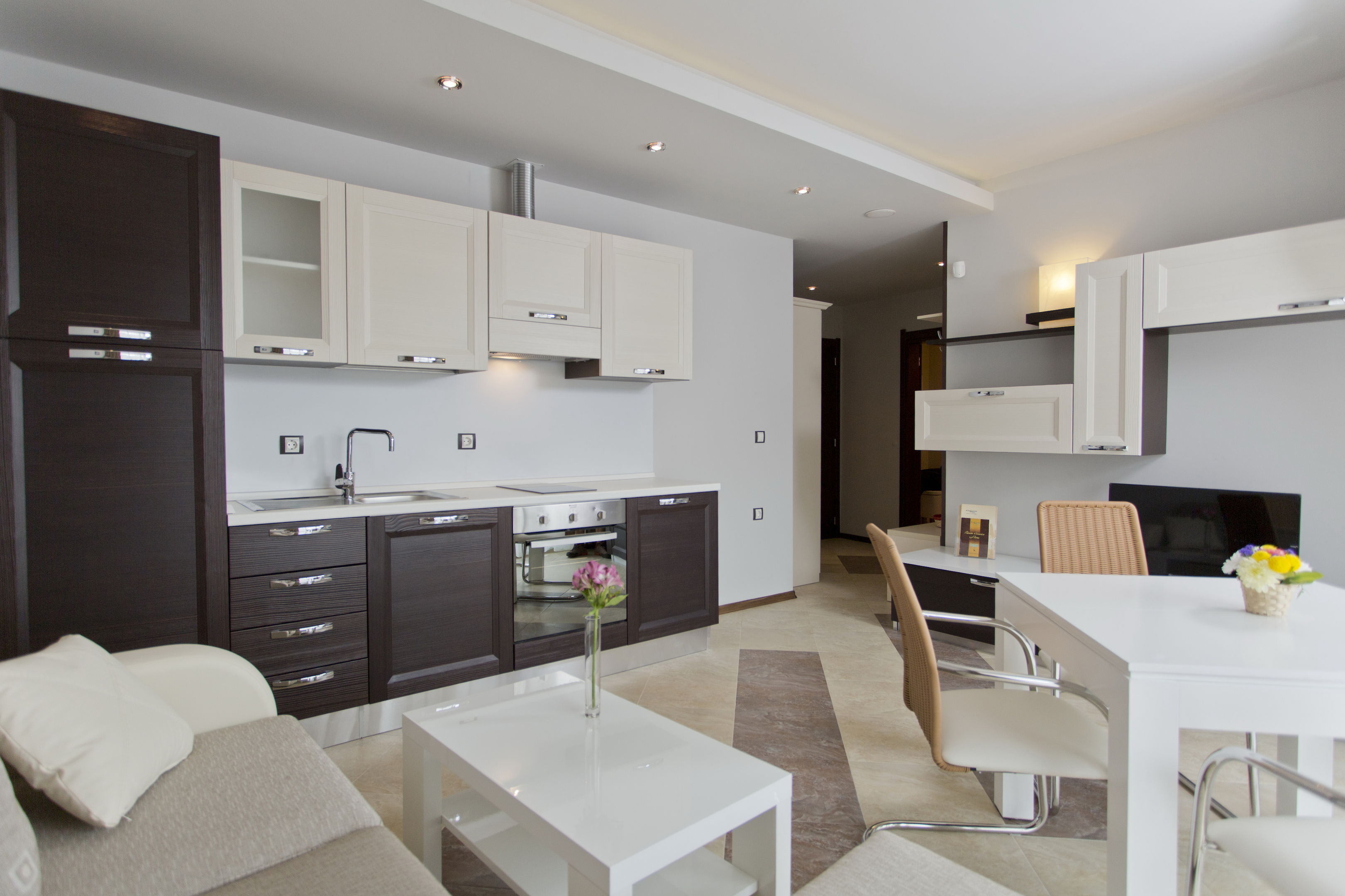 GALEON RESIDENCE - SPA