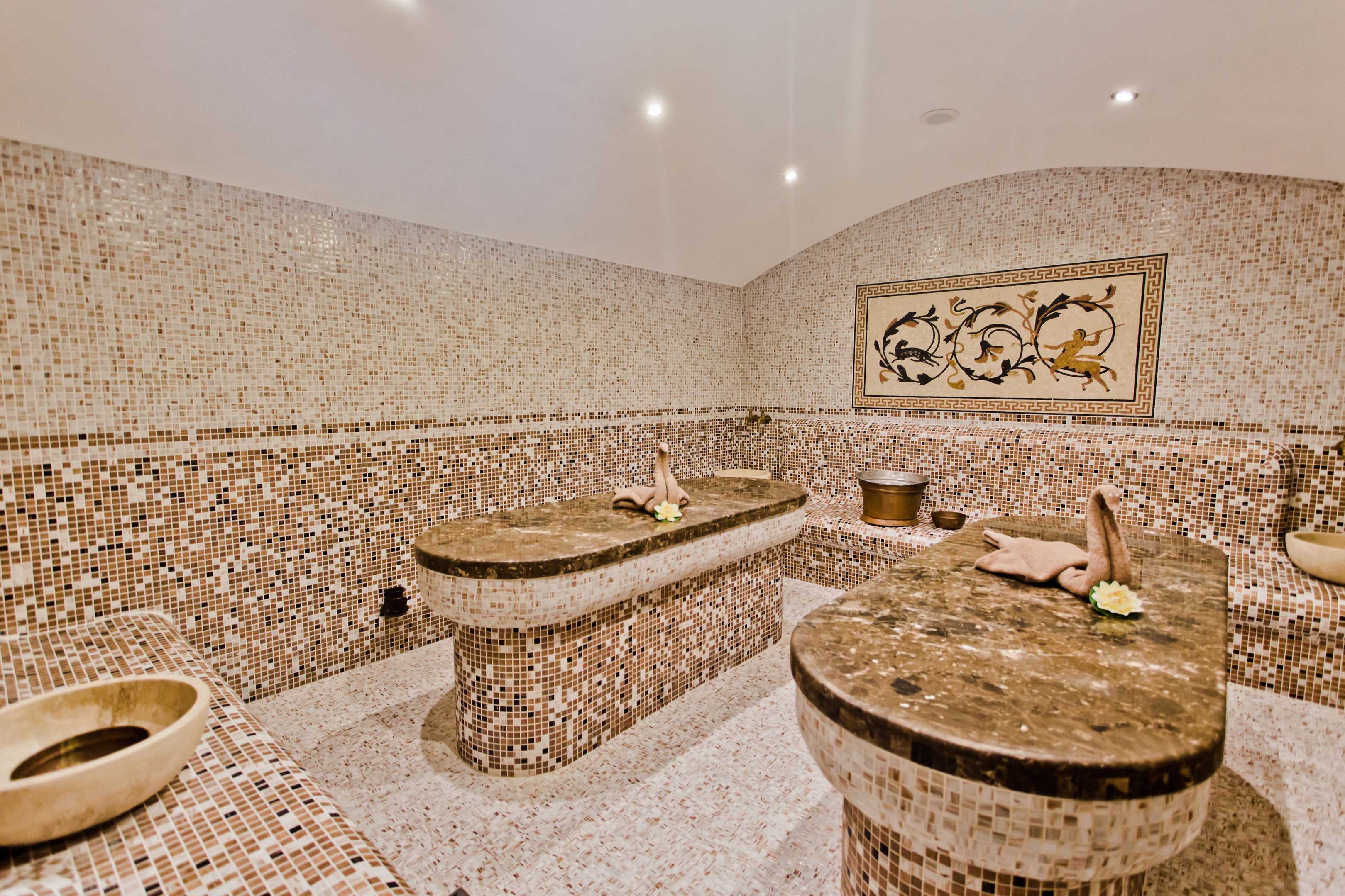 GALEON RESIDENCE - SPA