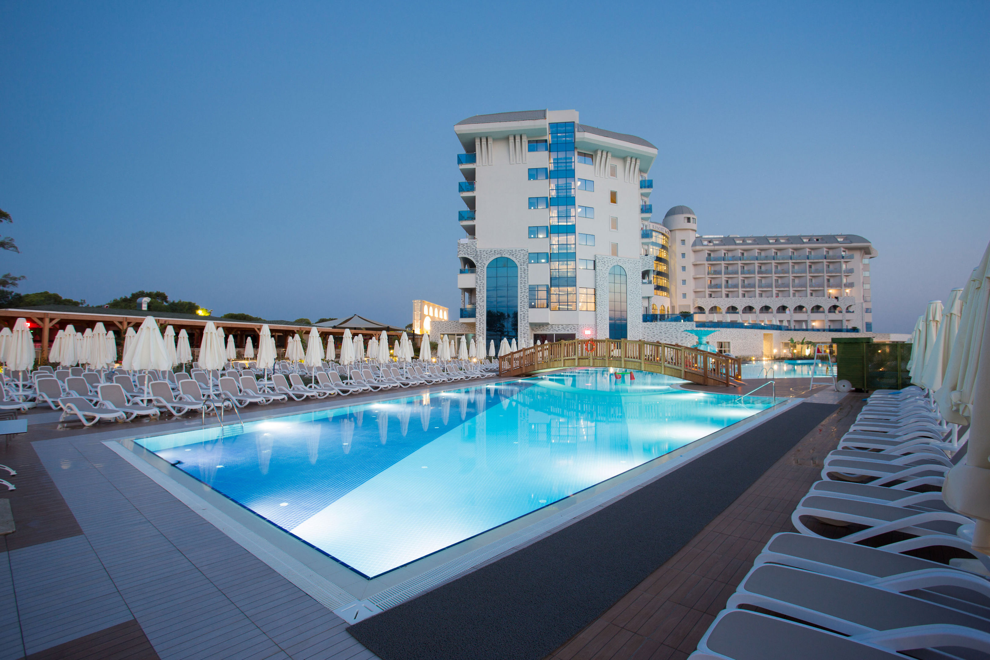 WATER SIDE RESORT - SPA