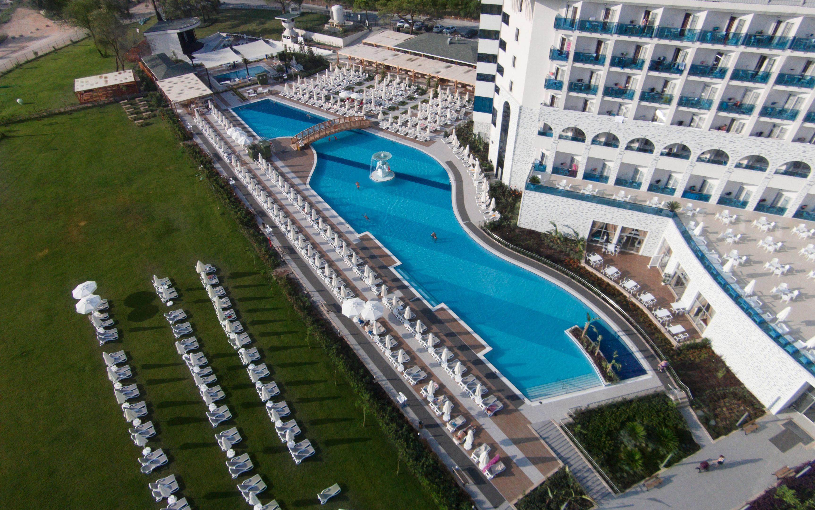 WATER SIDE RESORT - SPA