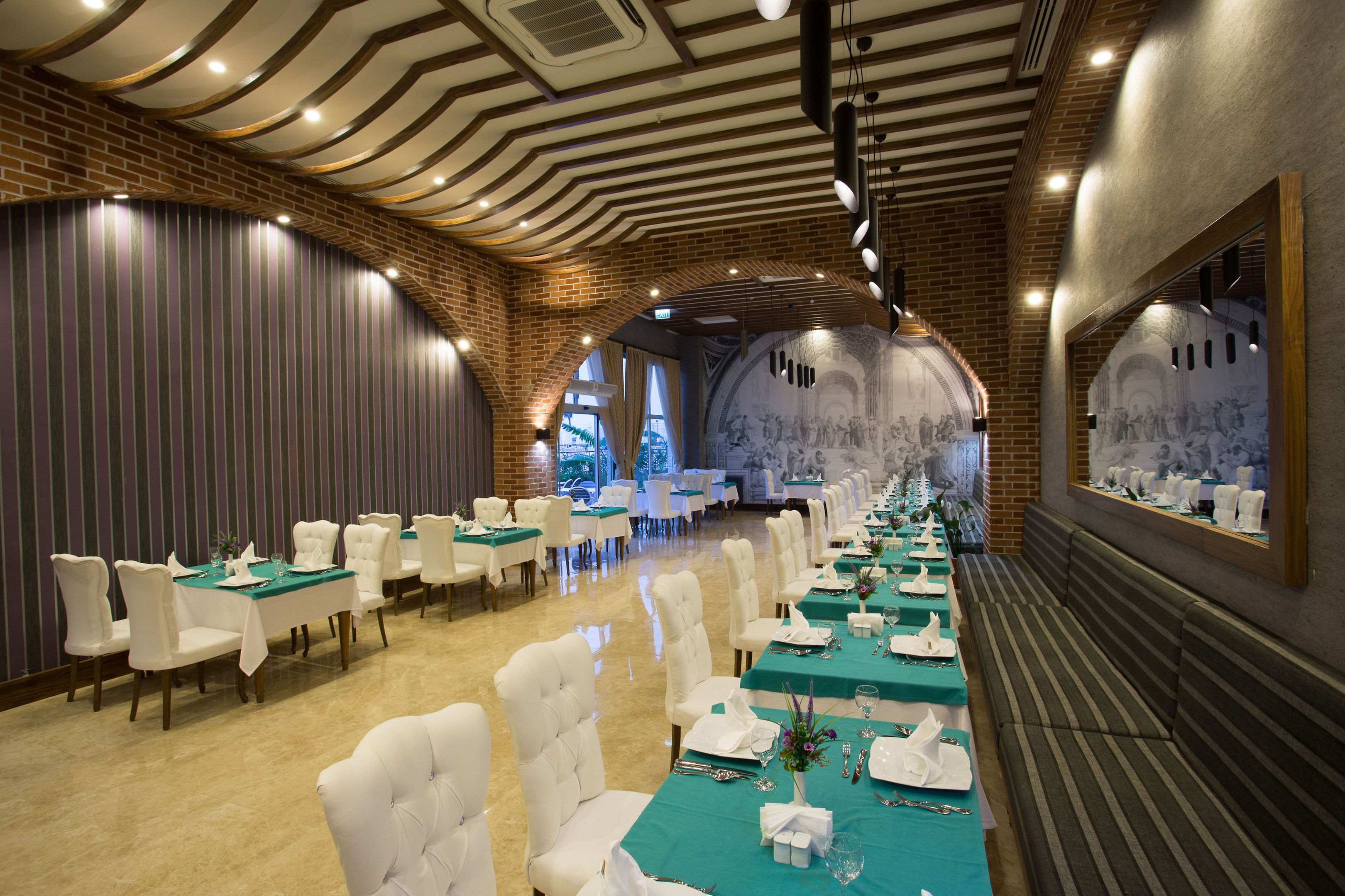 WATER SIDE RESORT - SPA