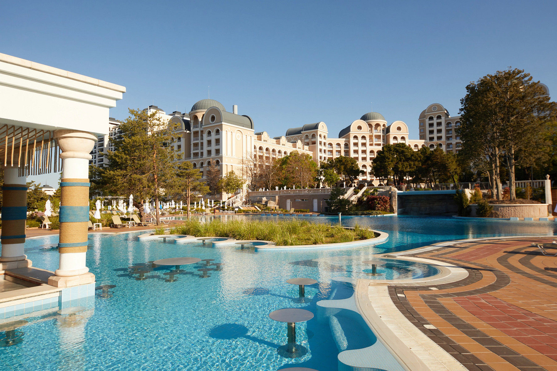 DREAMS SUNNY BEACH RESORT-SPA