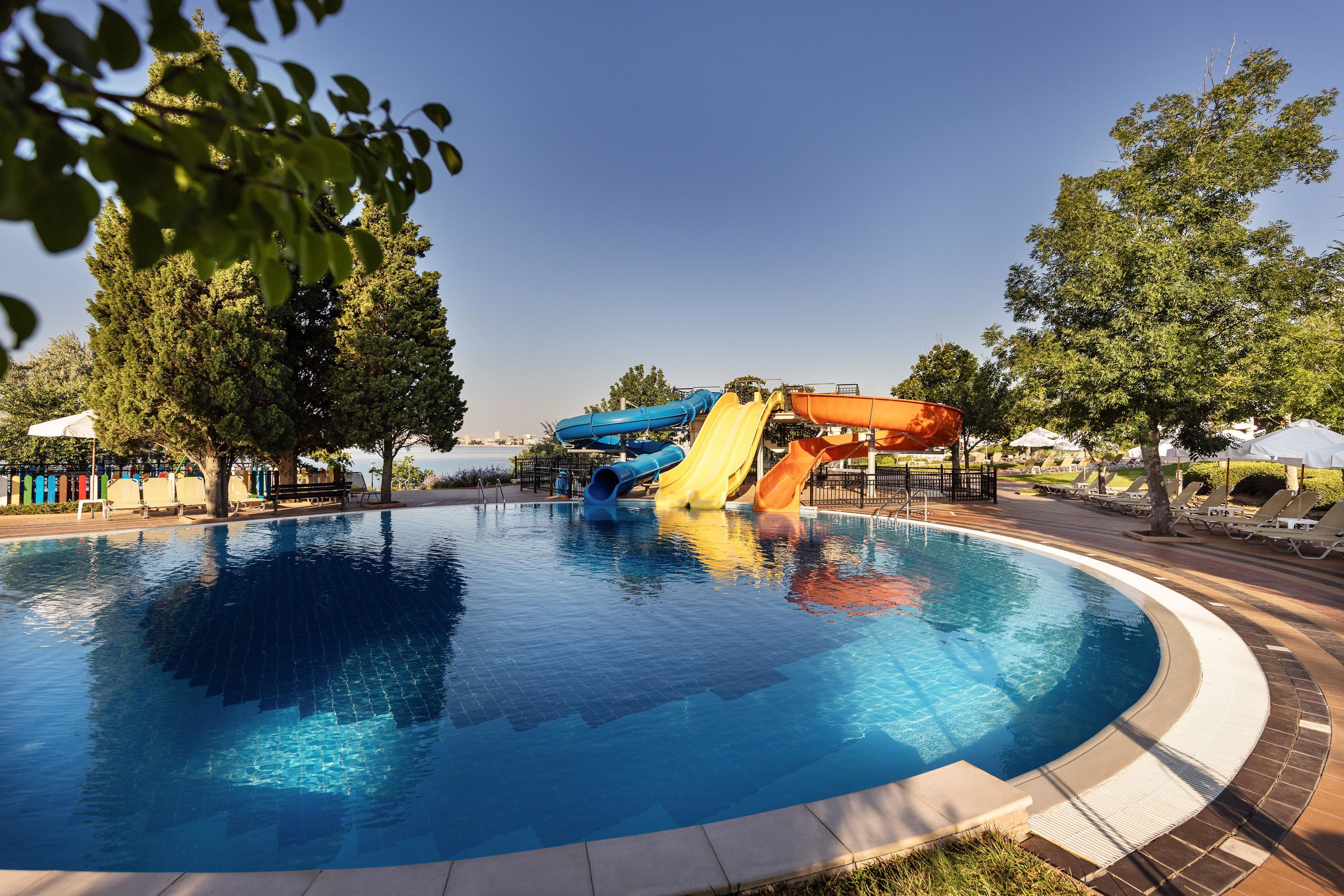 DREAMS SUNNY BEACH RESORT-SPA