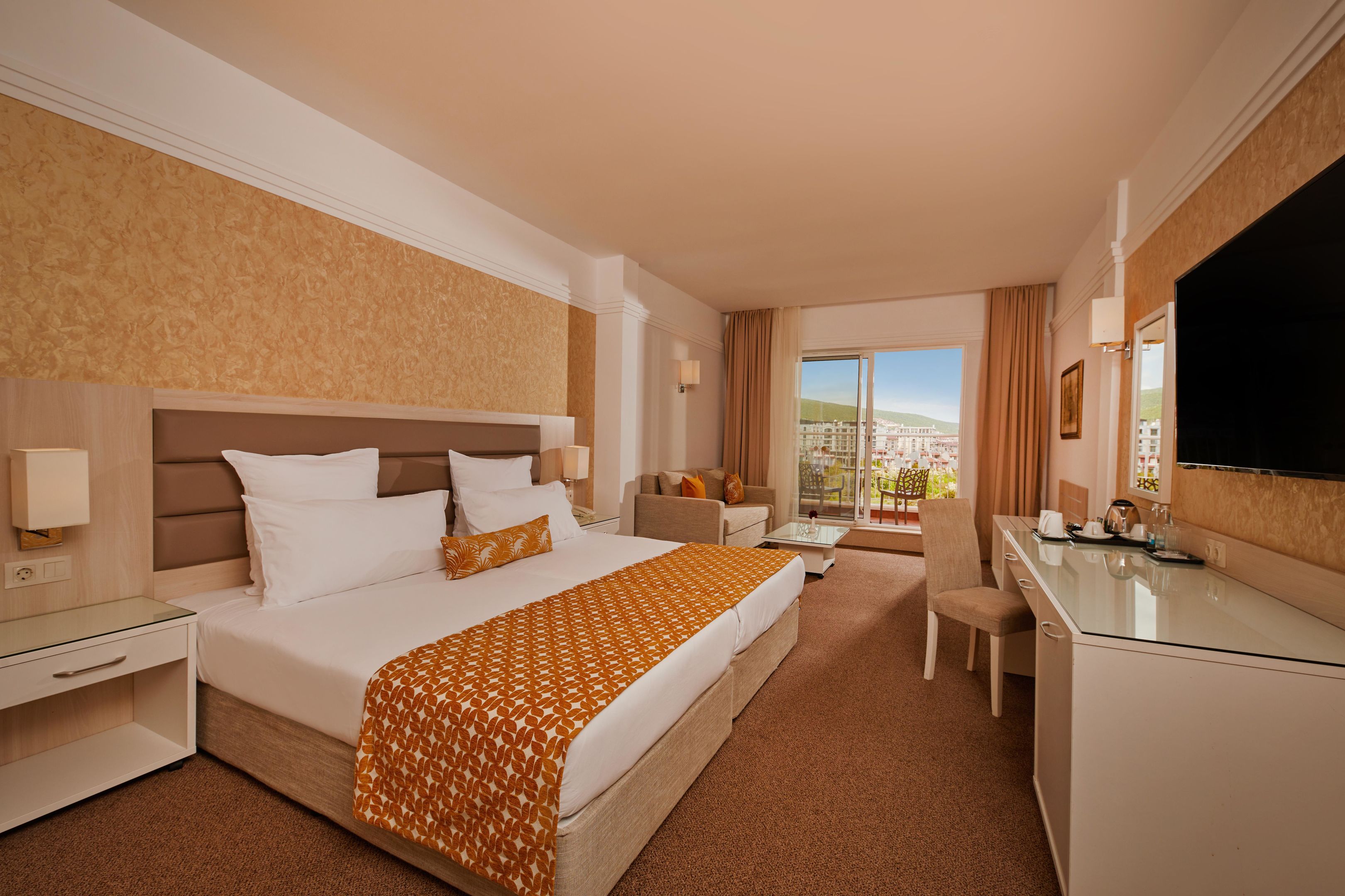 DREAMS SUNNY BEACH RESORT-SPA