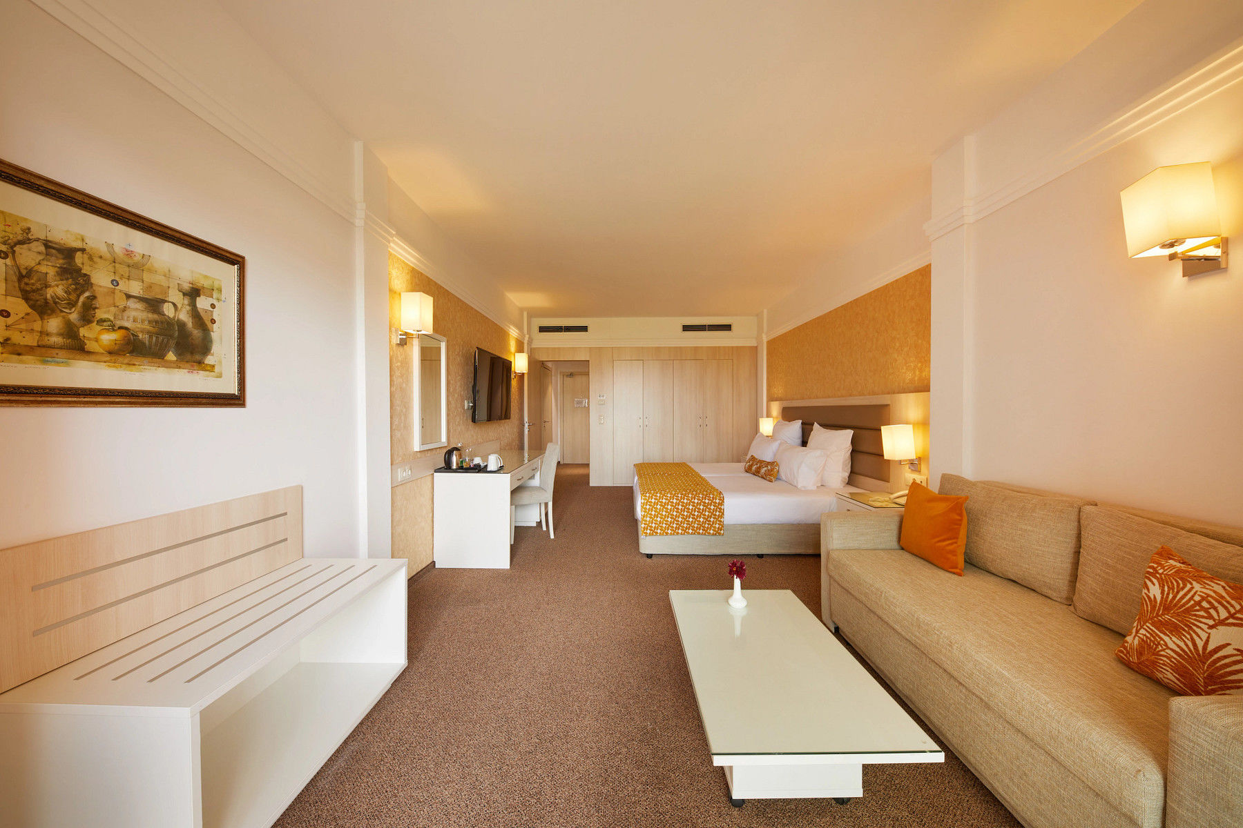DREAMS SUNNY BEACH RESORT-SPA