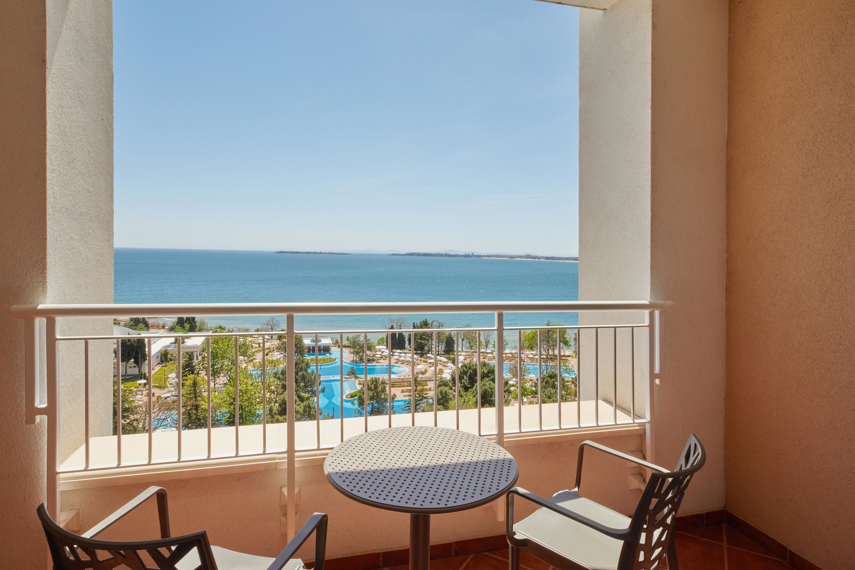 DREAMS SUNNY BEACH RESORT-SPA