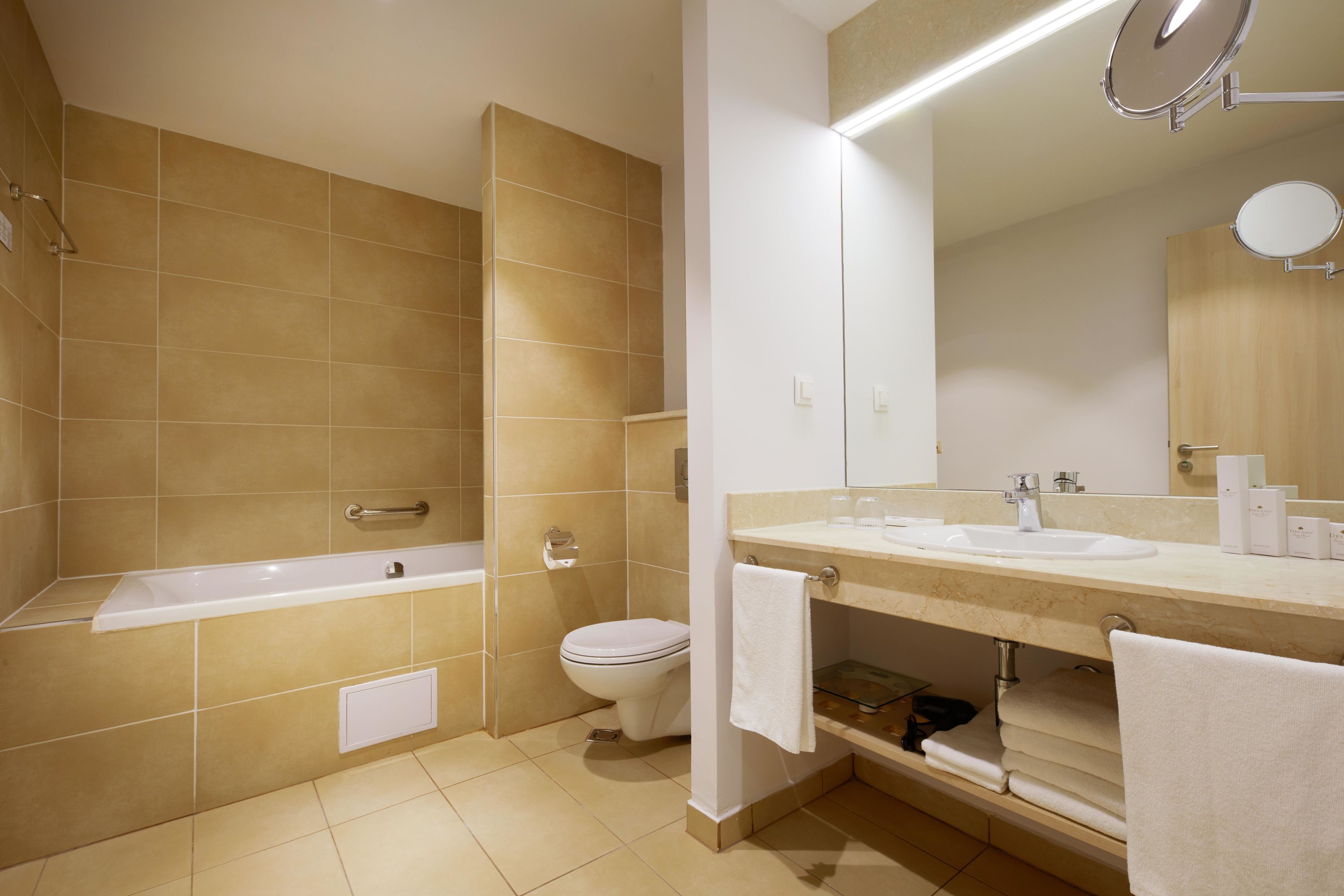 DREAMS SUNNY BEACH RESORT-SPA