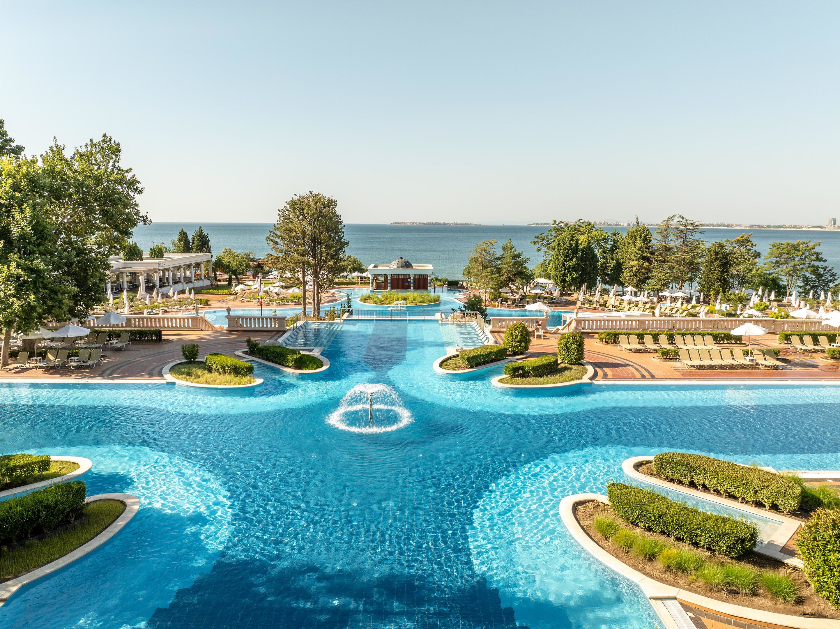 DREAMS SUNNY BEACH RESORT-SPA