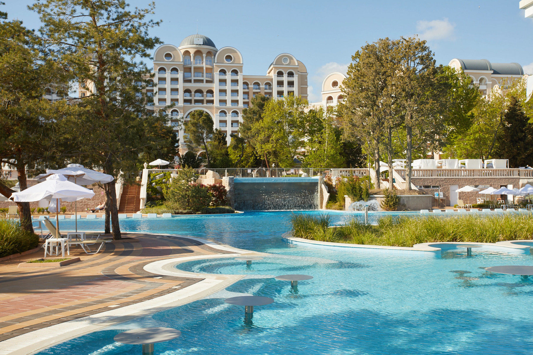 DREAMS SUNNY BEACH RESORT-SPA