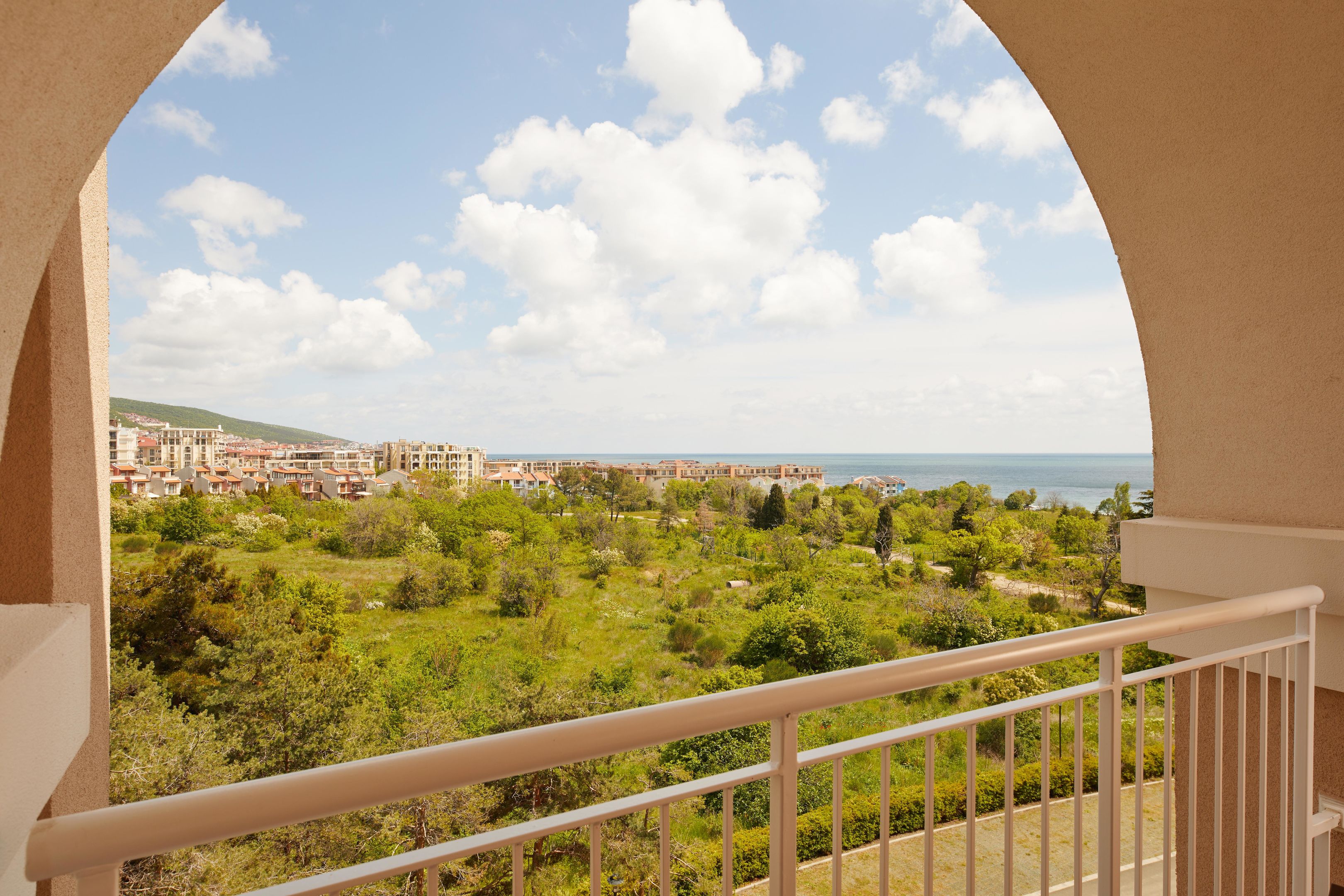 DREAMS SUNNY BEACH RESORT-SPA