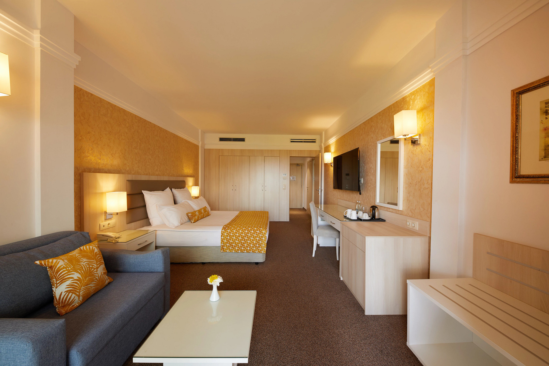 DREAMS SUNNY BEACH RESORT-SPA