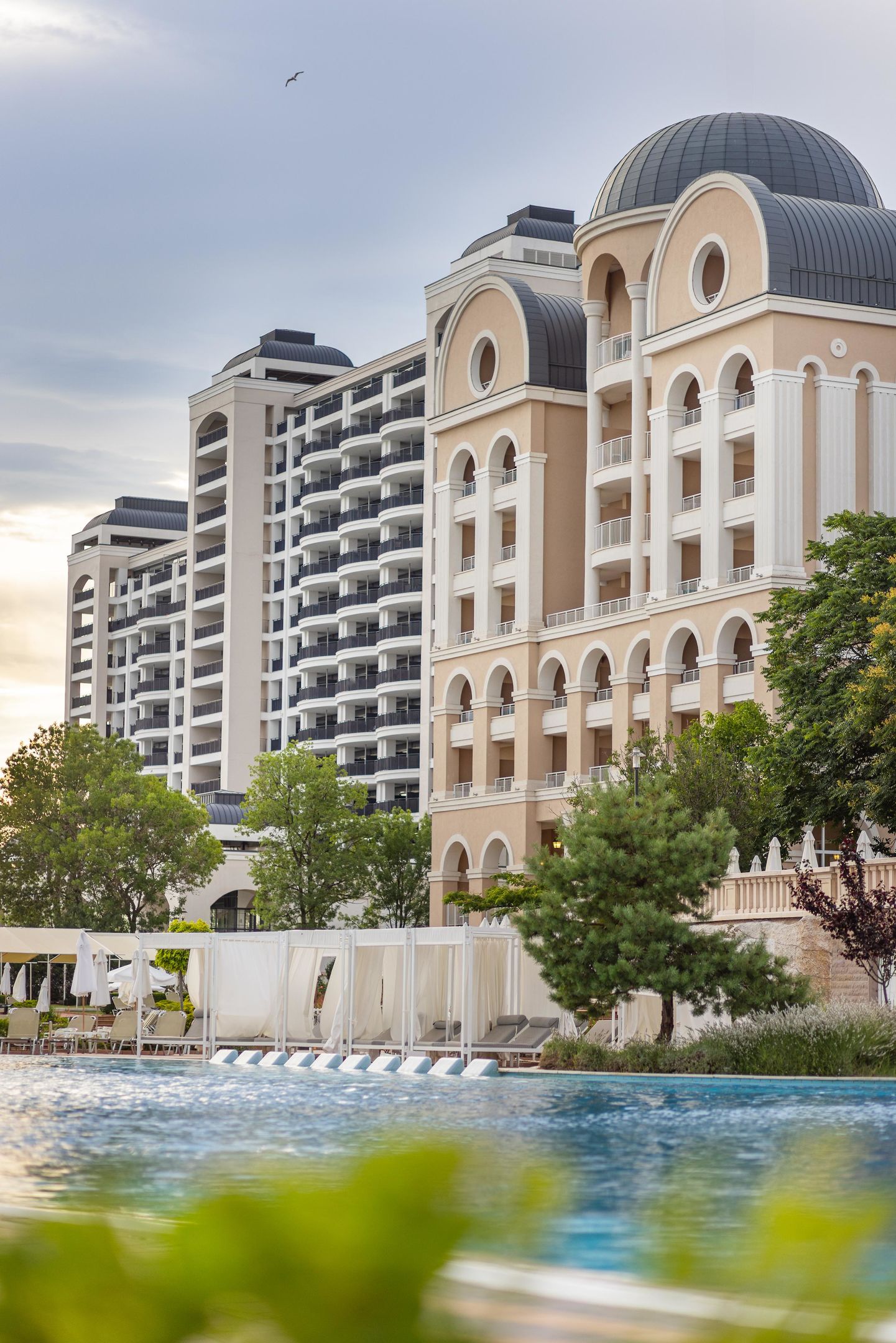 DREAMS SUNNY BEACH RESORT-SPA