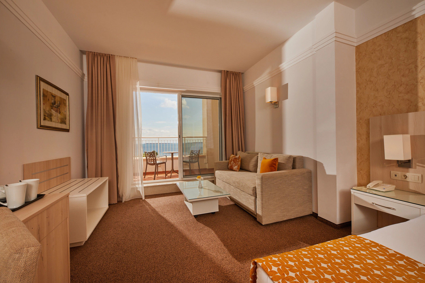DREAMS SUNNY BEACH RESORT-SPA