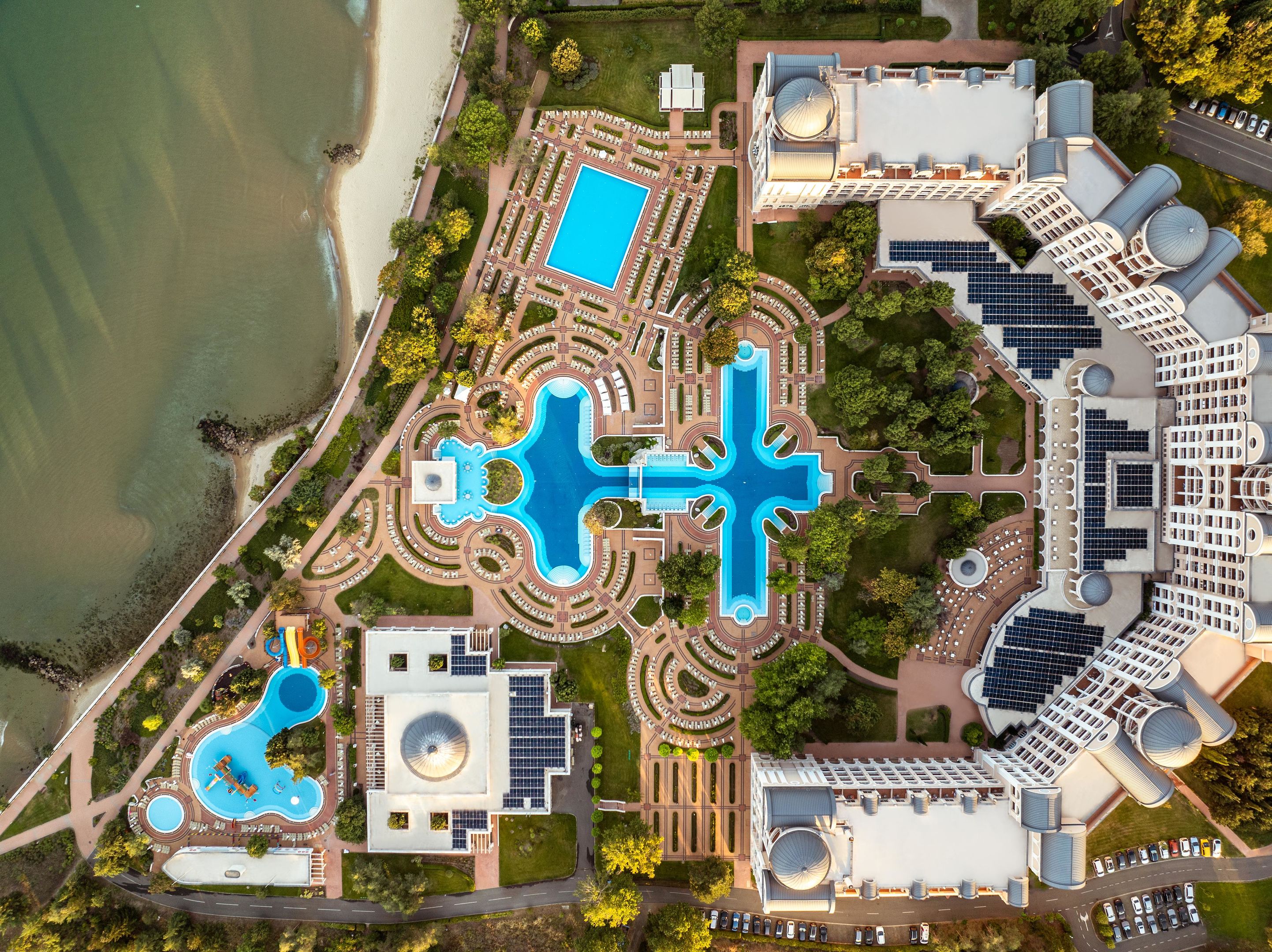 DREAMS SUNNY BEACH RESORT-SPA
