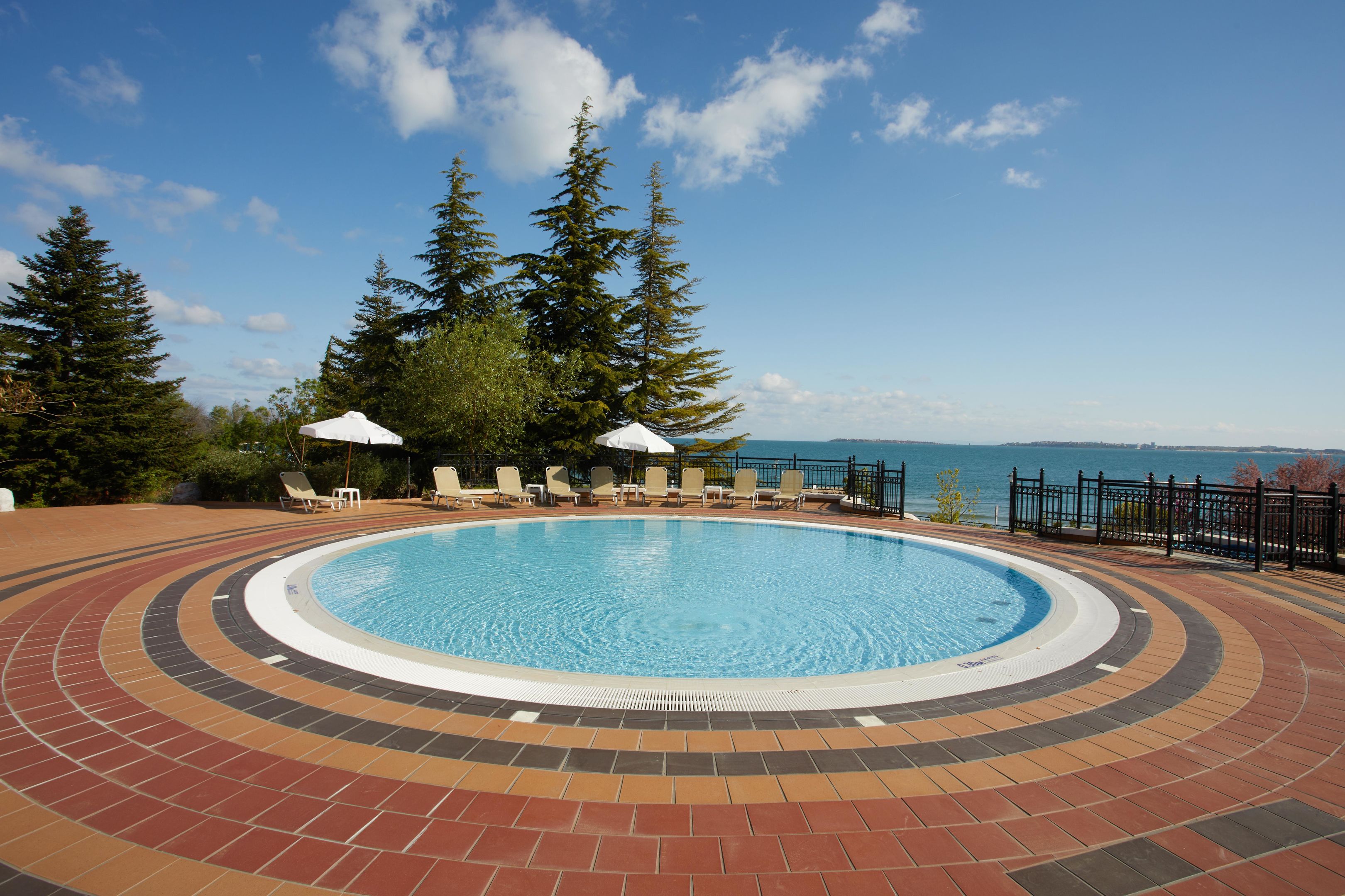 DREAMS SUNNY BEACH RESORT-SPA