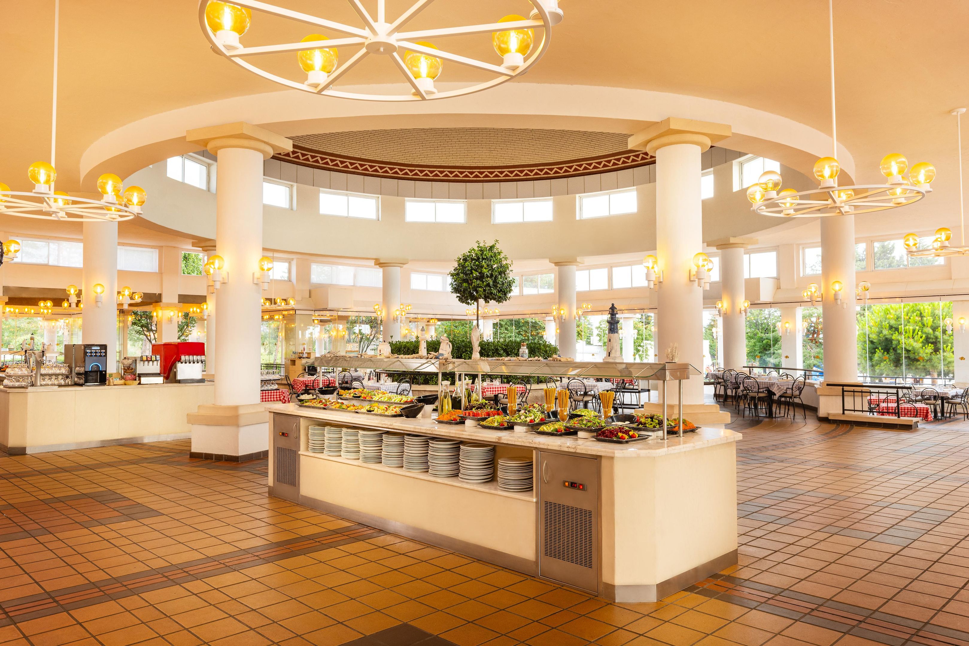 DREAMS SUNNY BEACH RESORT-SPA