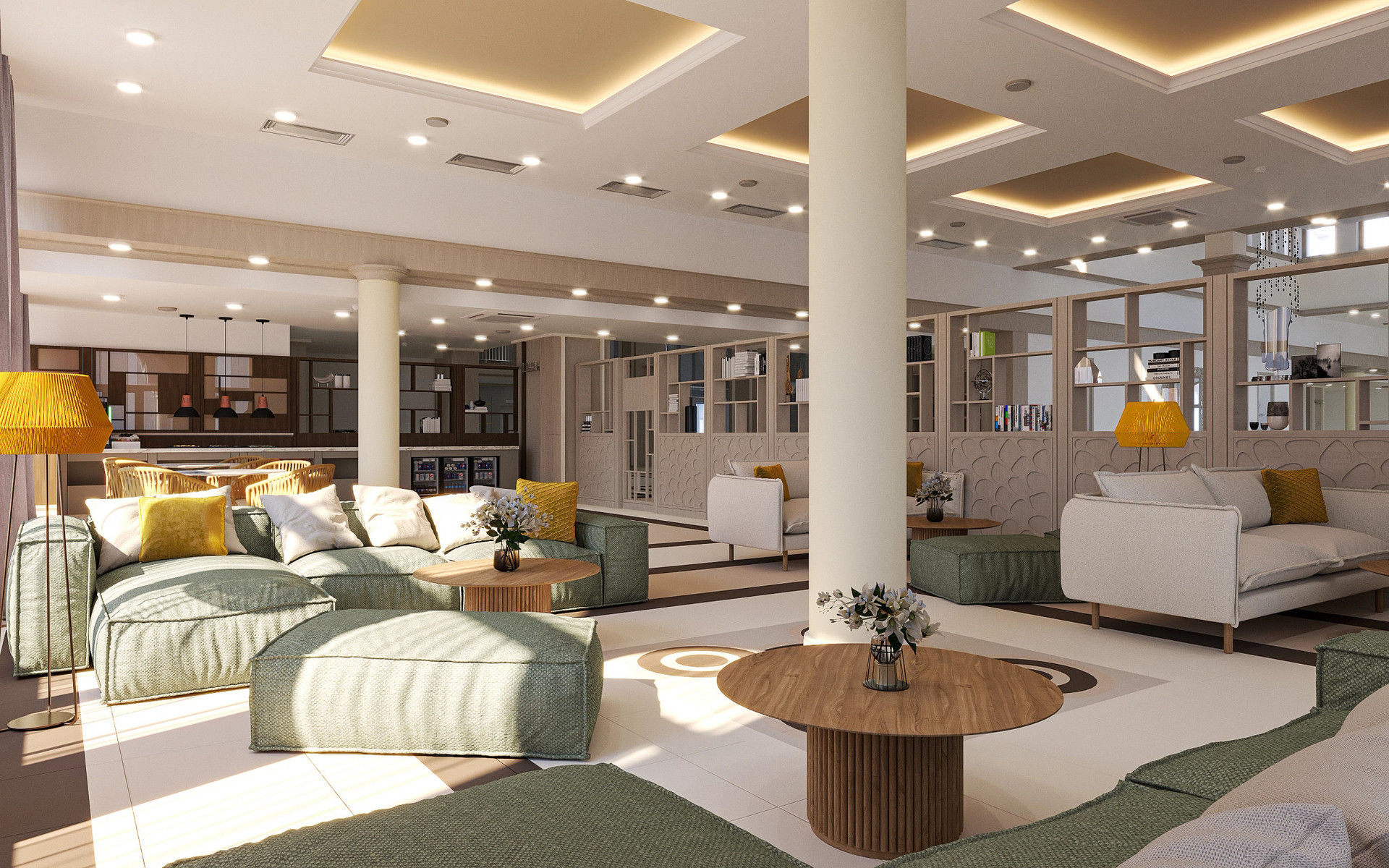 DREAMS SUNNY BEACH RESORT-SPA