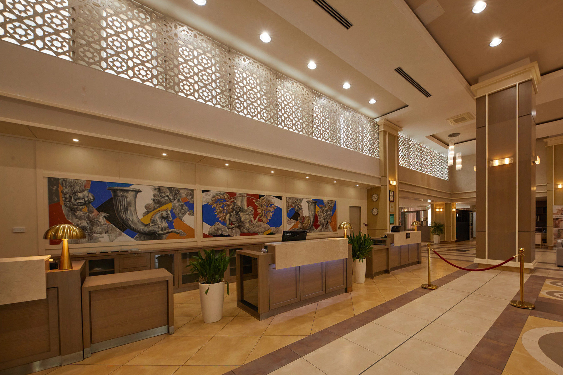 DREAMS SUNNY BEACH RESORT-SPA