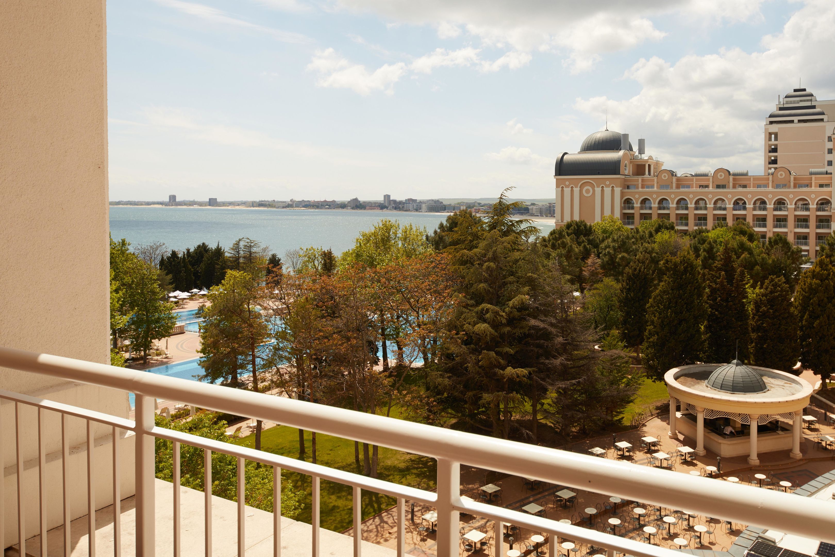 DREAMS SUNNY BEACH RESORT-SPA