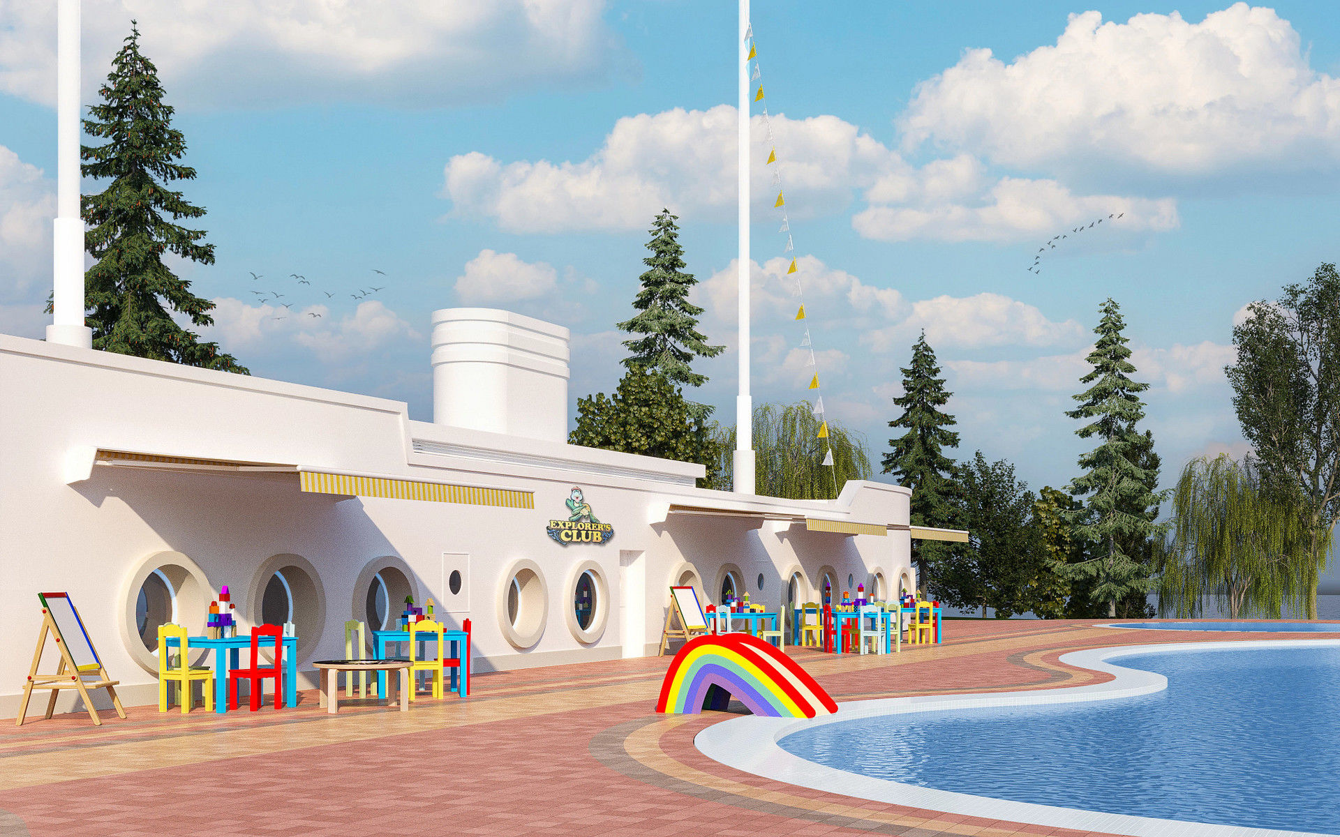 DREAMS SUNNY BEACH RESORT-SPA