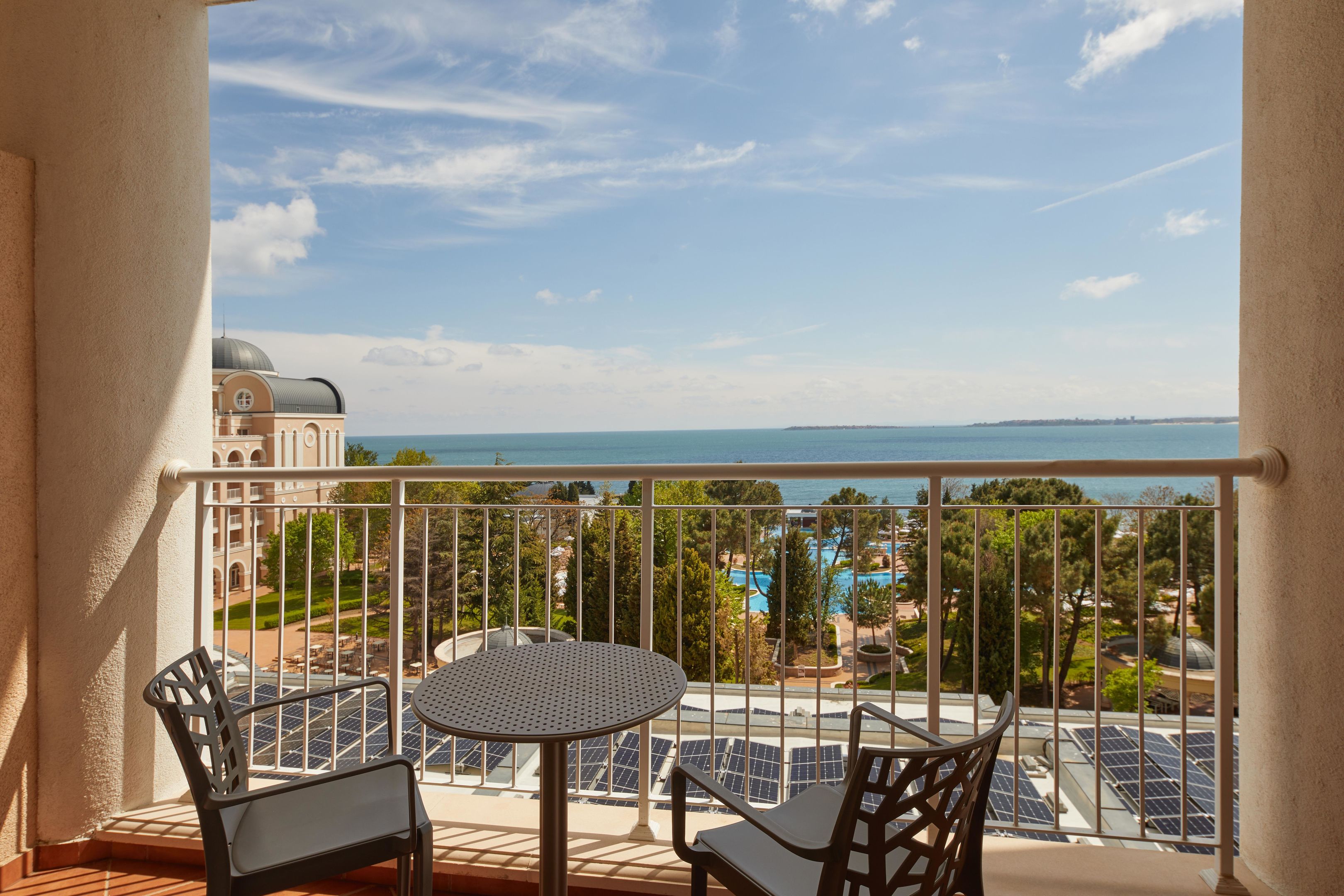 DREAMS SUNNY BEACH RESORT-SPA