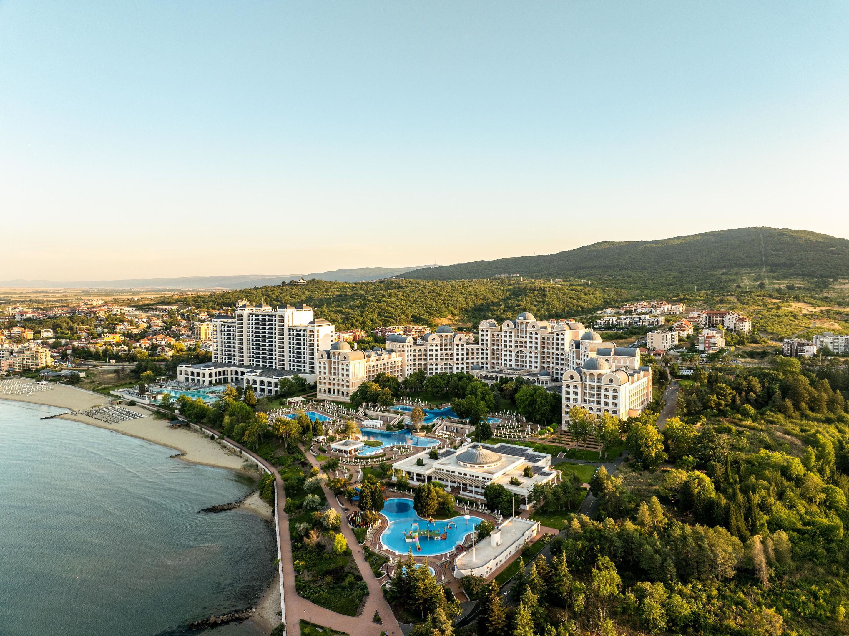 DREAMS SUNNY BEACH RESORT-SPA