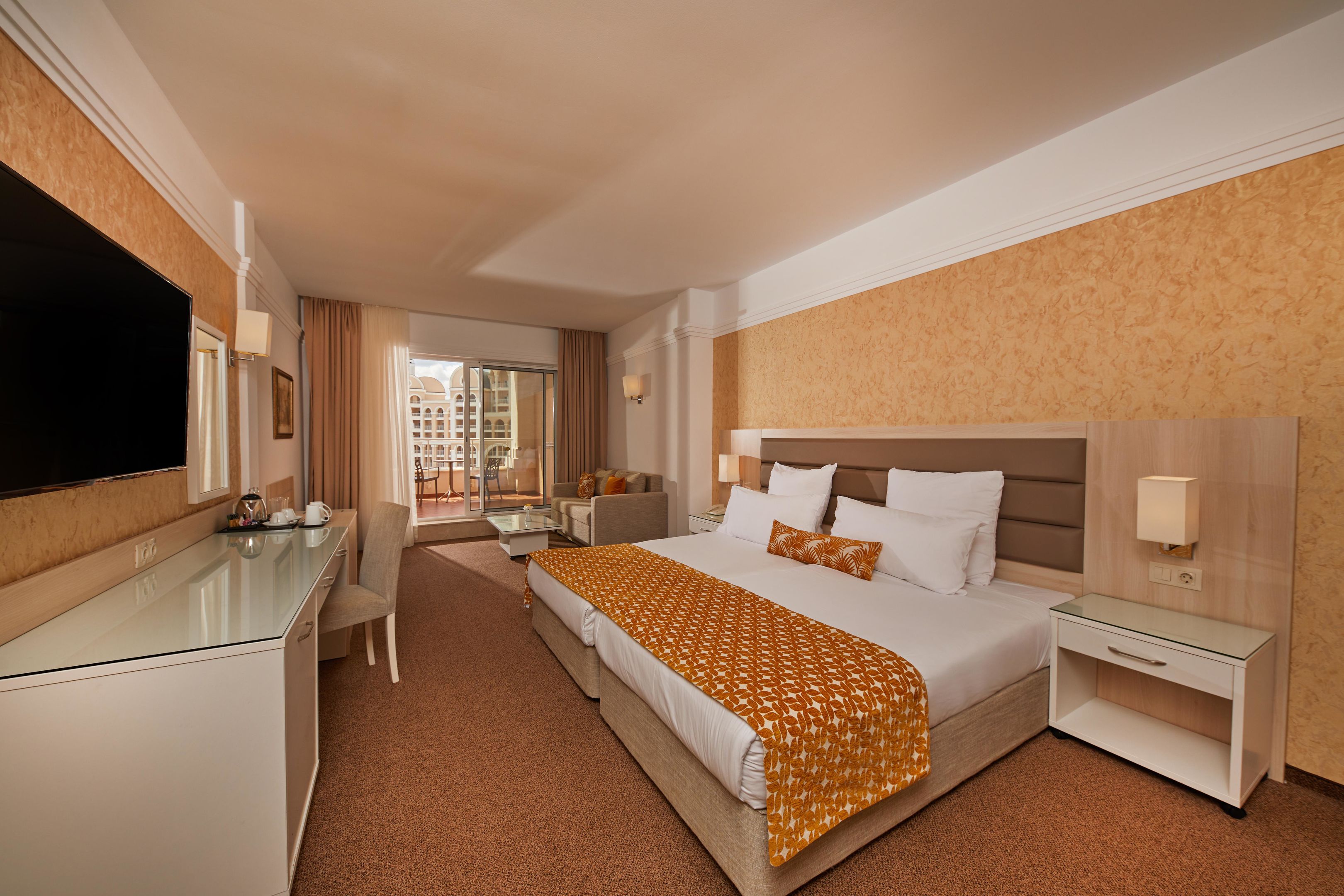 DREAMS SUNNY BEACH RESORT-SPA