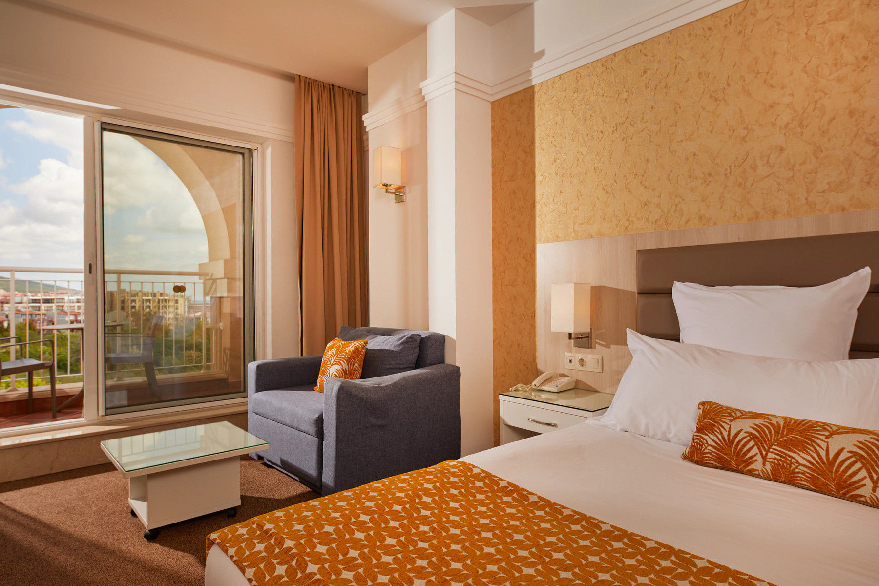 DREAMS SUNNY BEACH RESORT-SPA