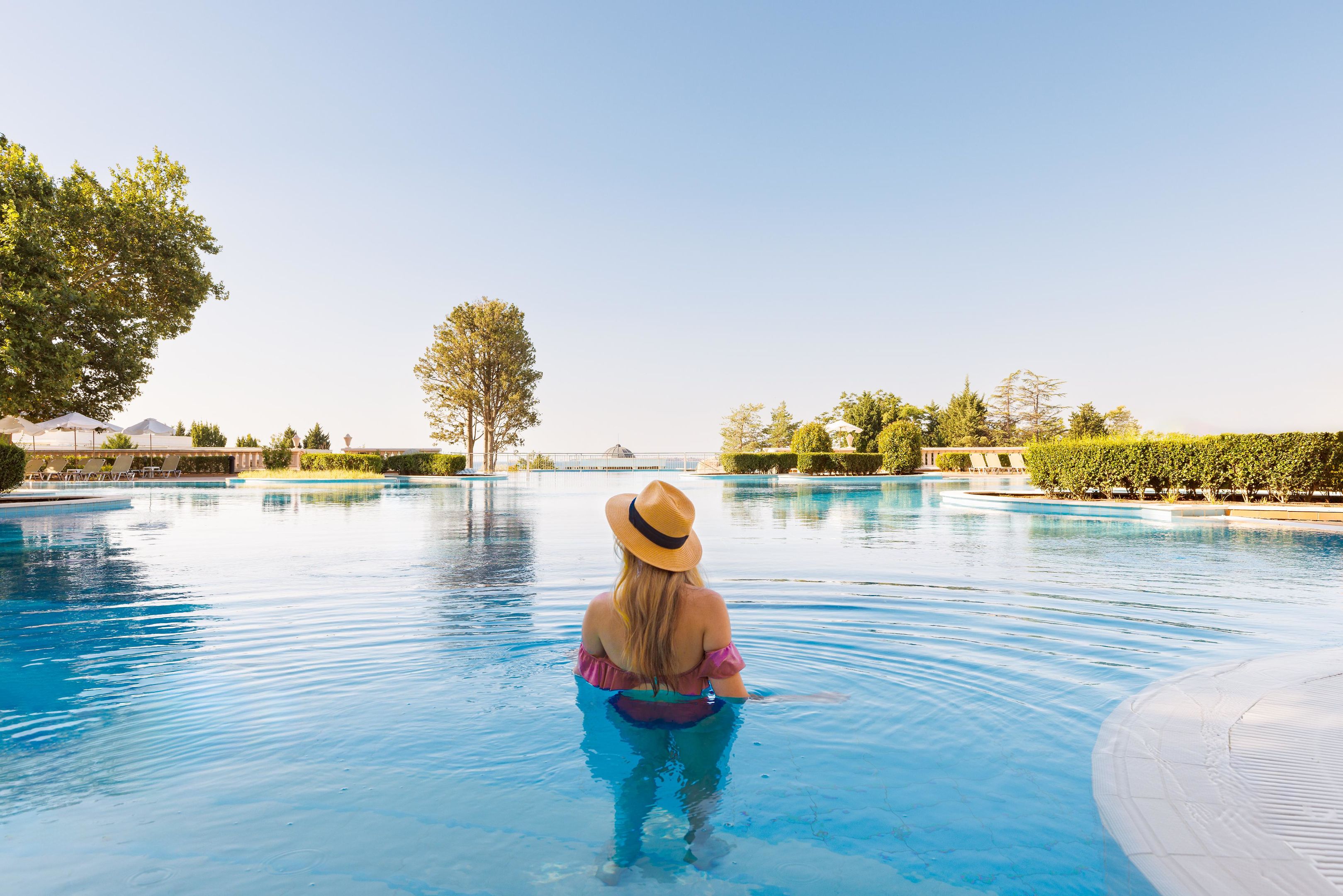 DREAMS SUNNY BEACH RESORT-SPA