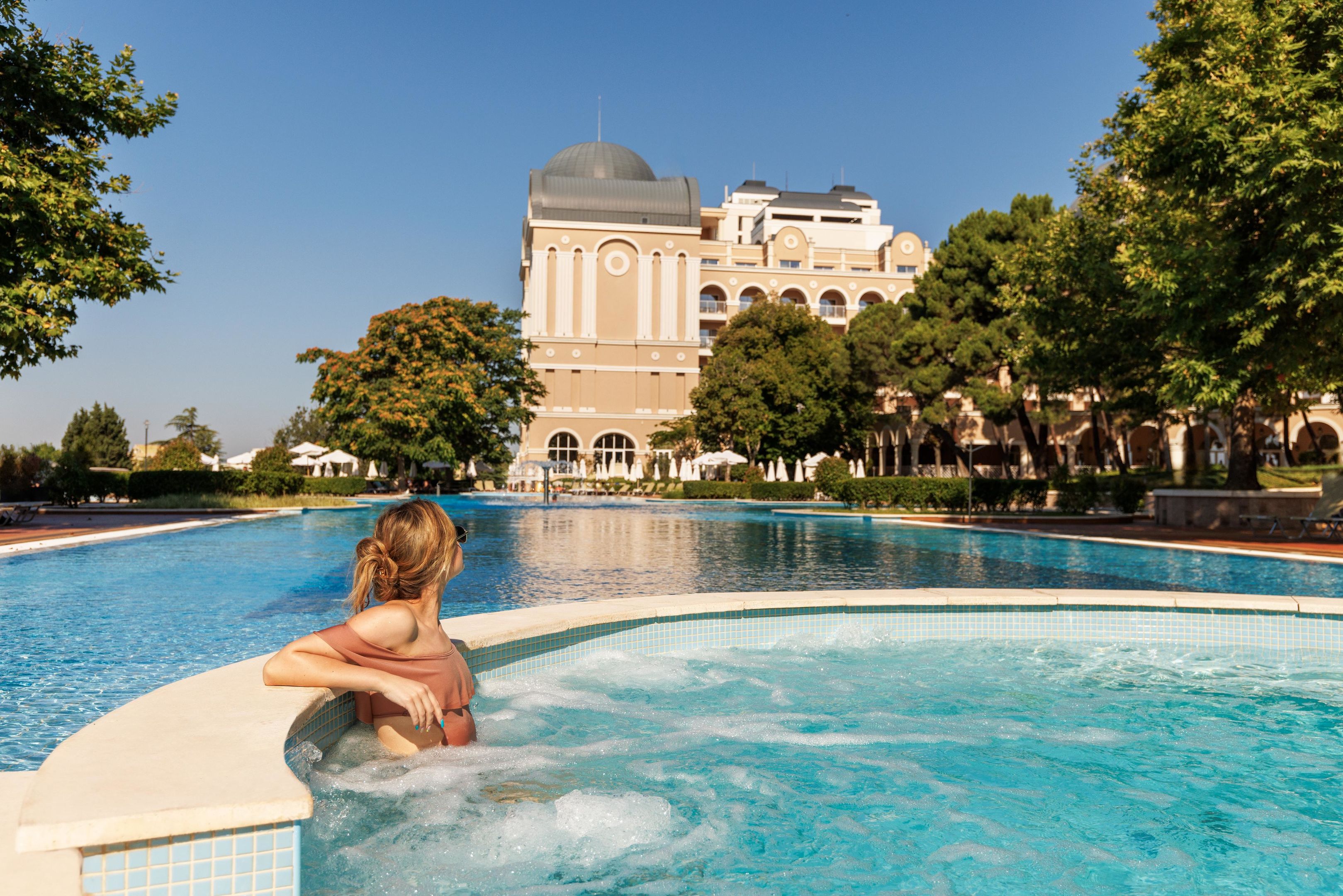 DREAMS SUNNY BEACH RESORT-SPA