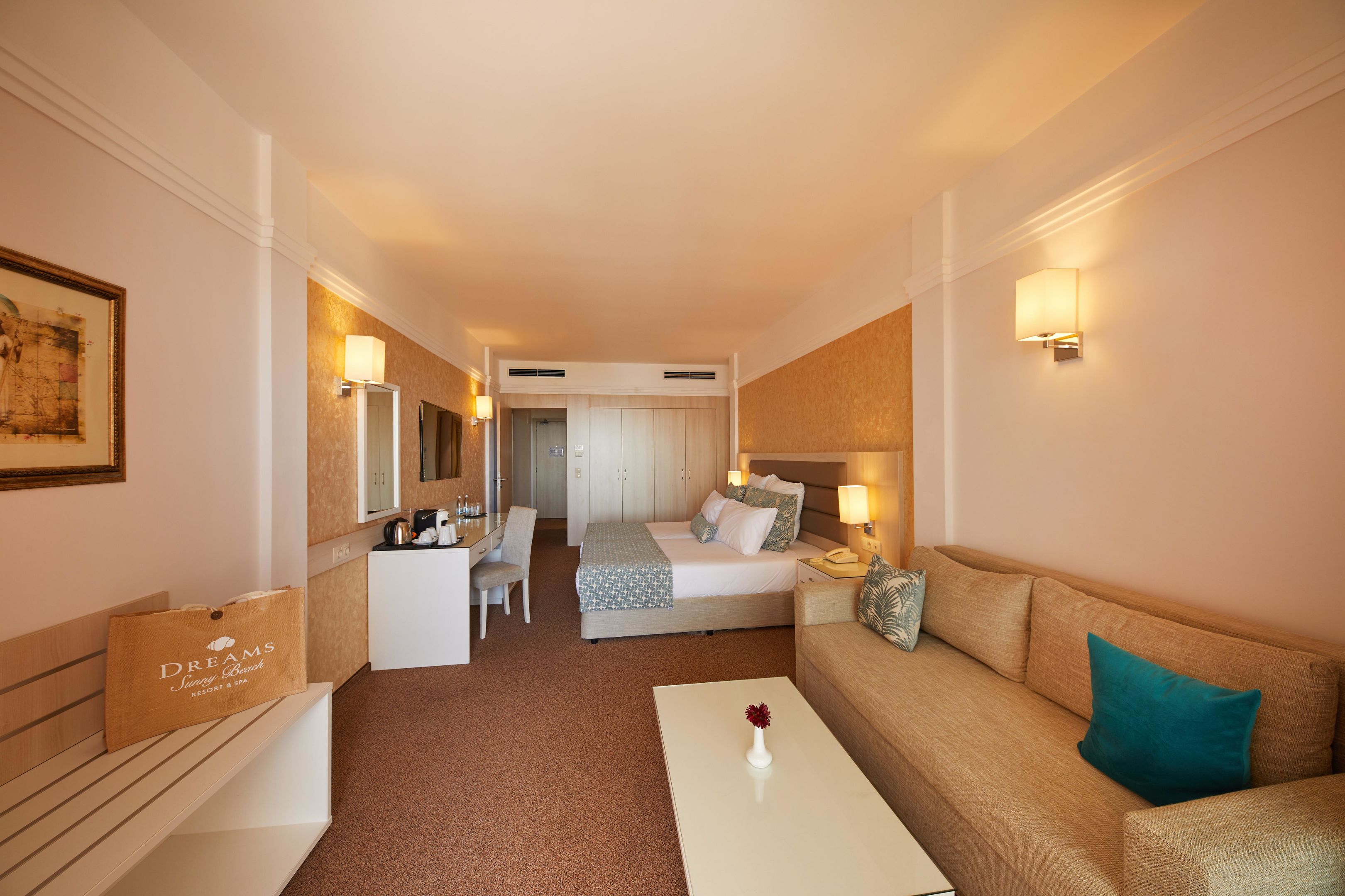 DREAMS SUNNY BEACH RESORT-SPA