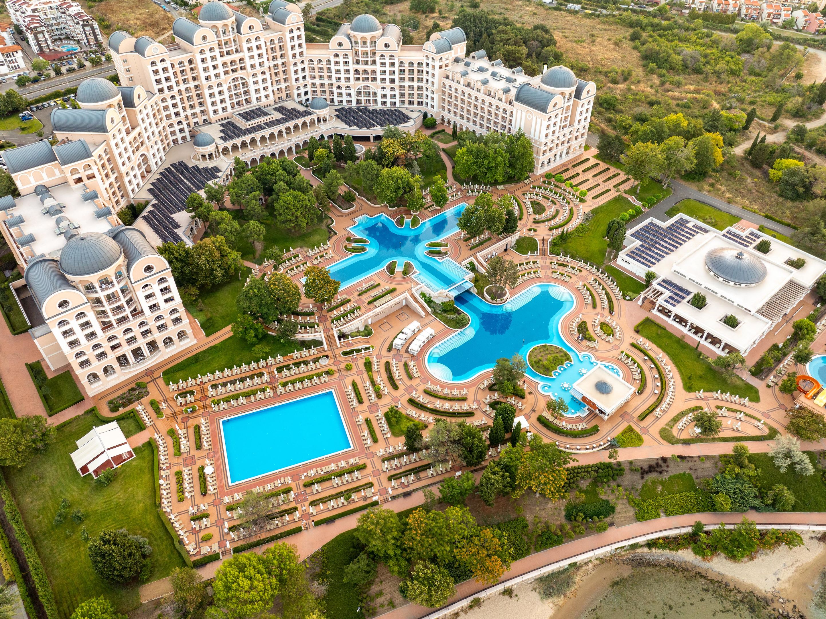DREAMS SUNNY BEACH RESORT-SPA