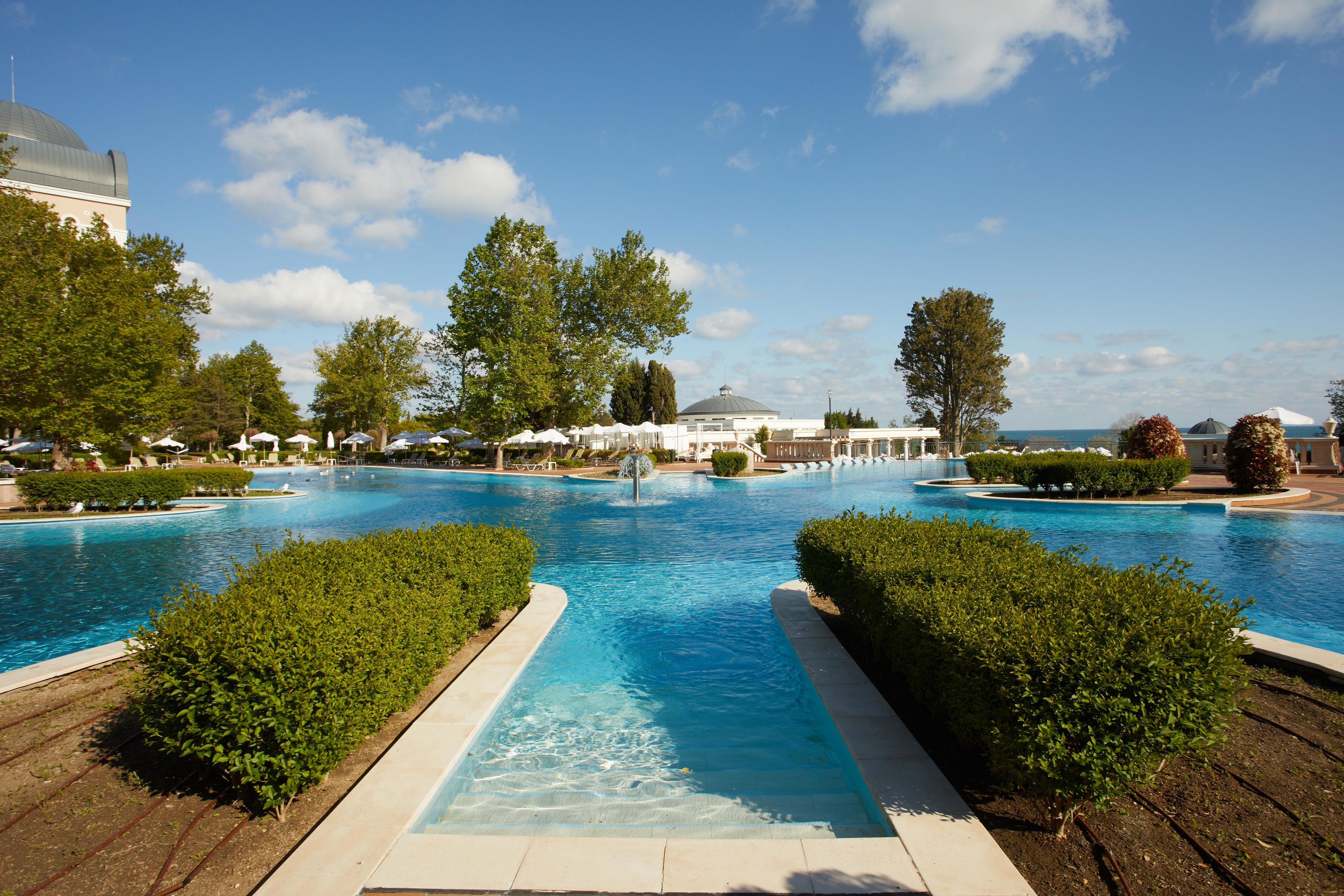 DREAMS SUNNY BEACH RESORT-SPA
