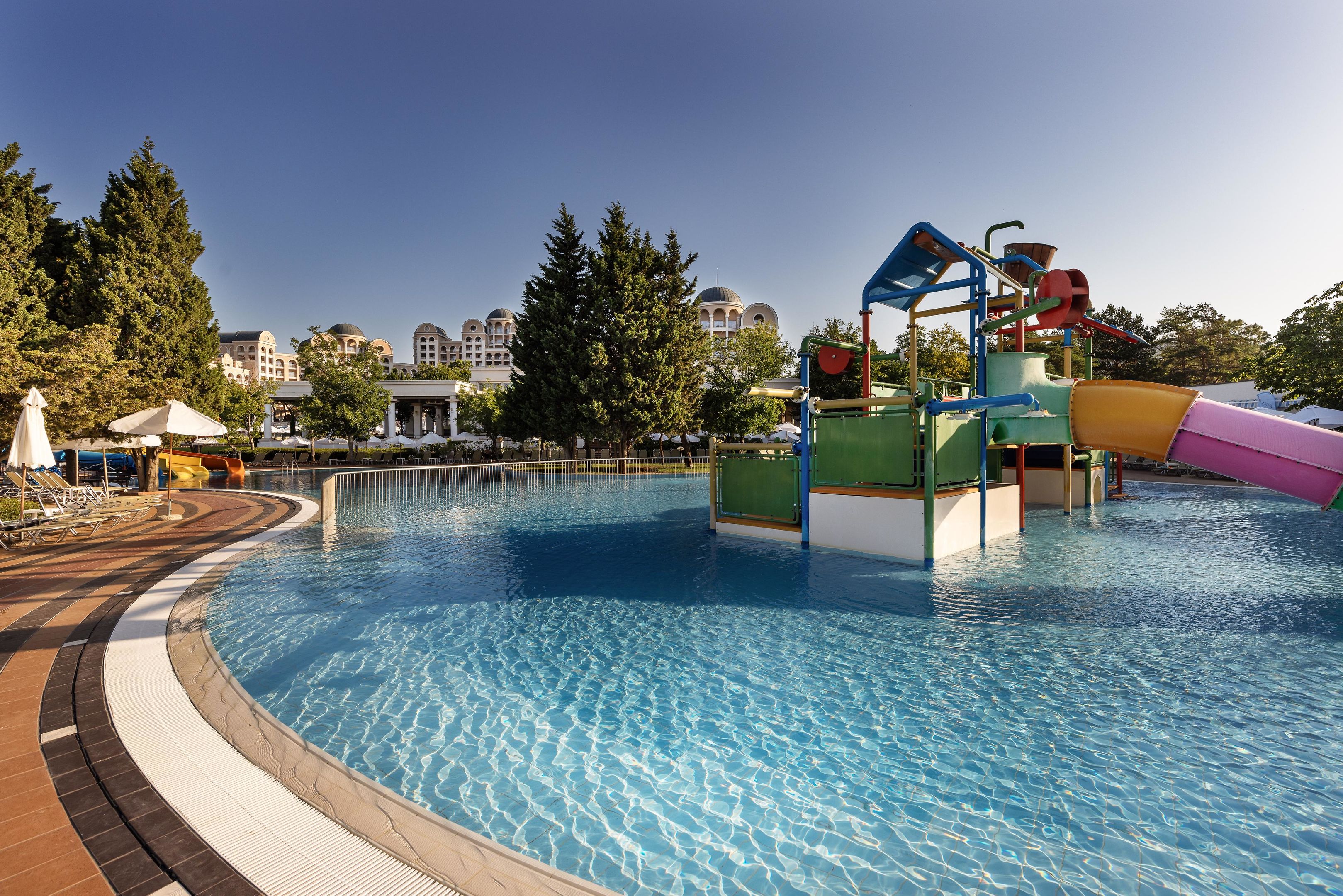 DREAMS SUNNY BEACH RESORT-SPA