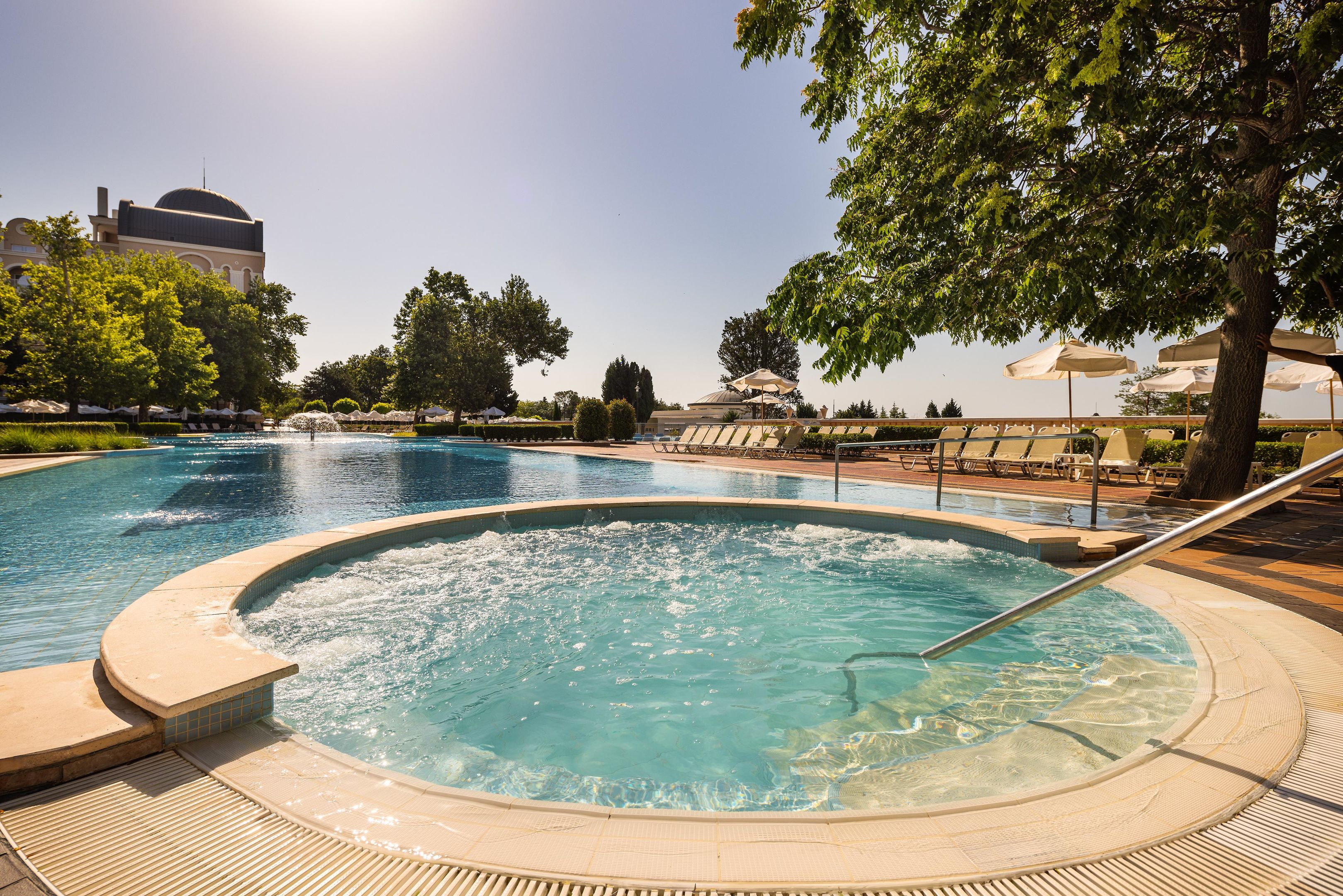 DREAMS SUNNY BEACH RESORT-SPA