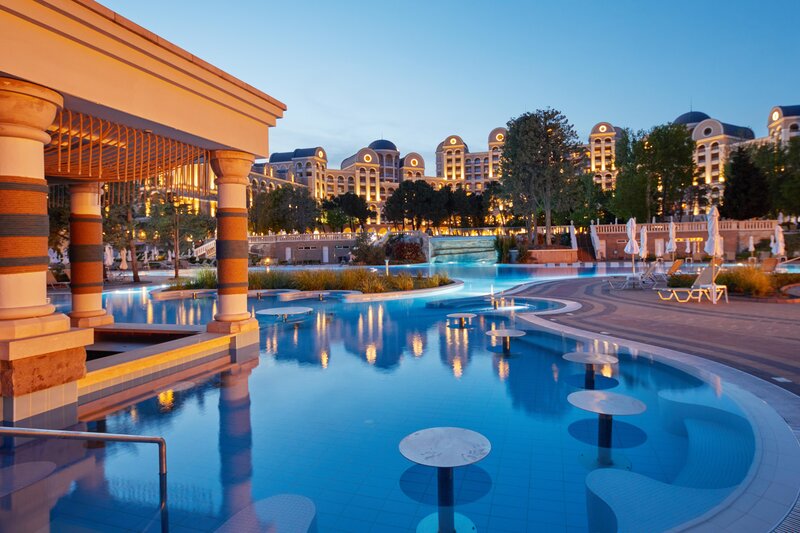 DREAMS SUNNY BEACH RESORT-SPA