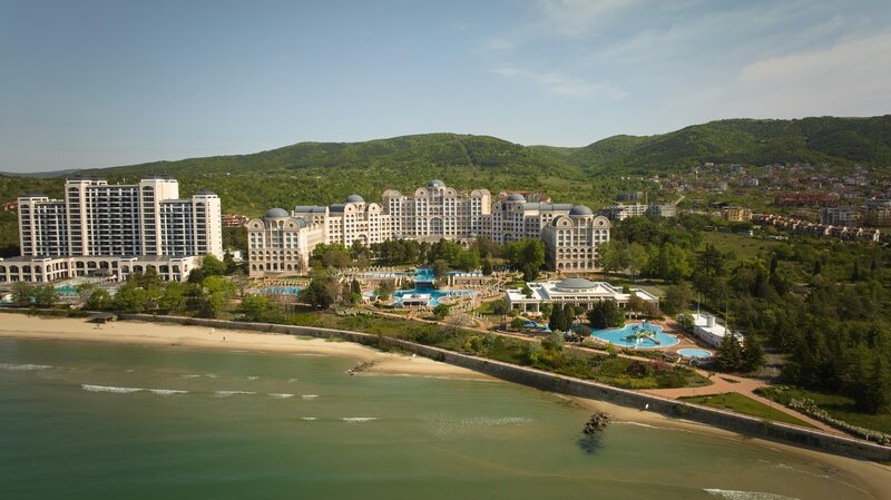 DREAMS SUNNY BEACH RESORT-SPA